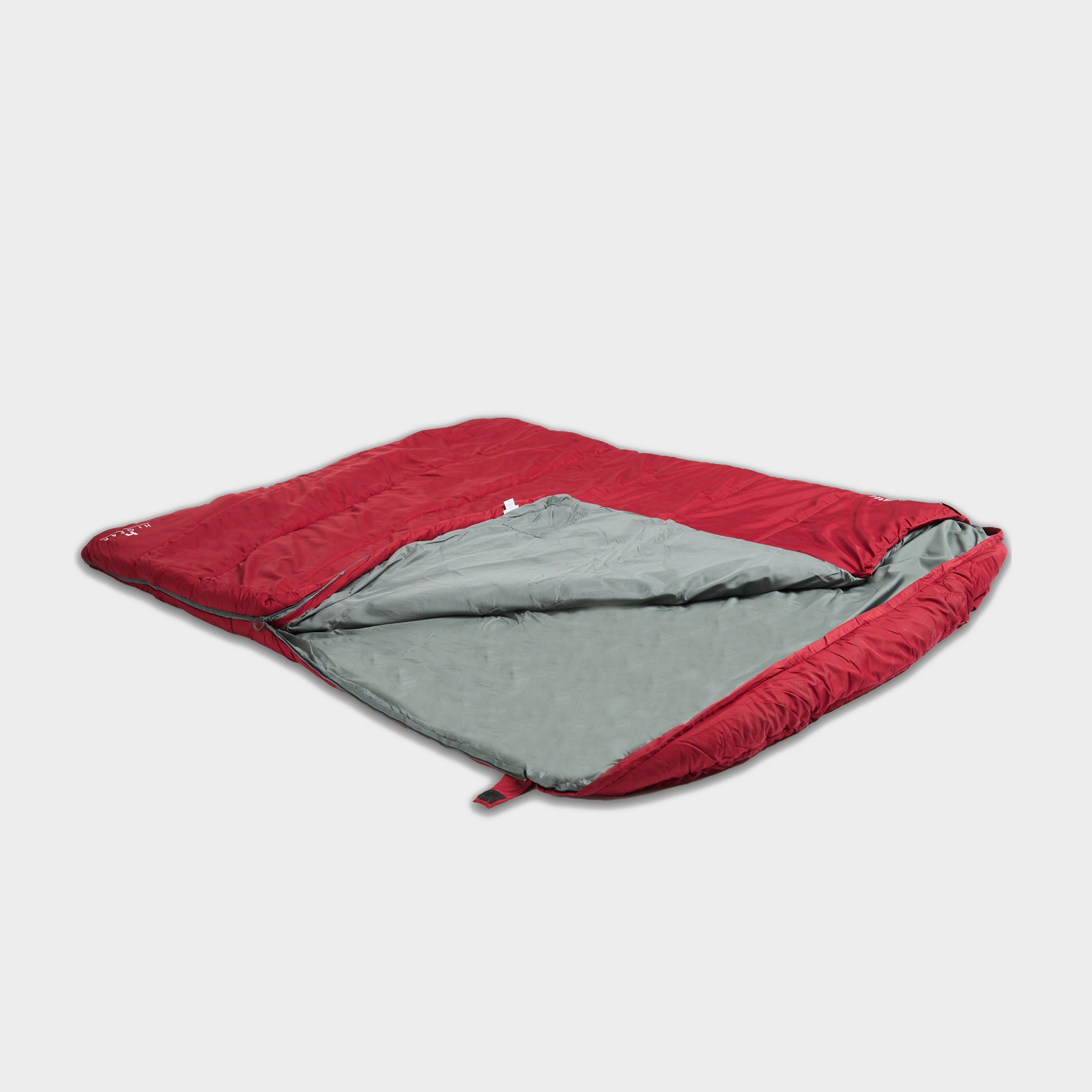 Divine Luxury Double Sleeping Bag