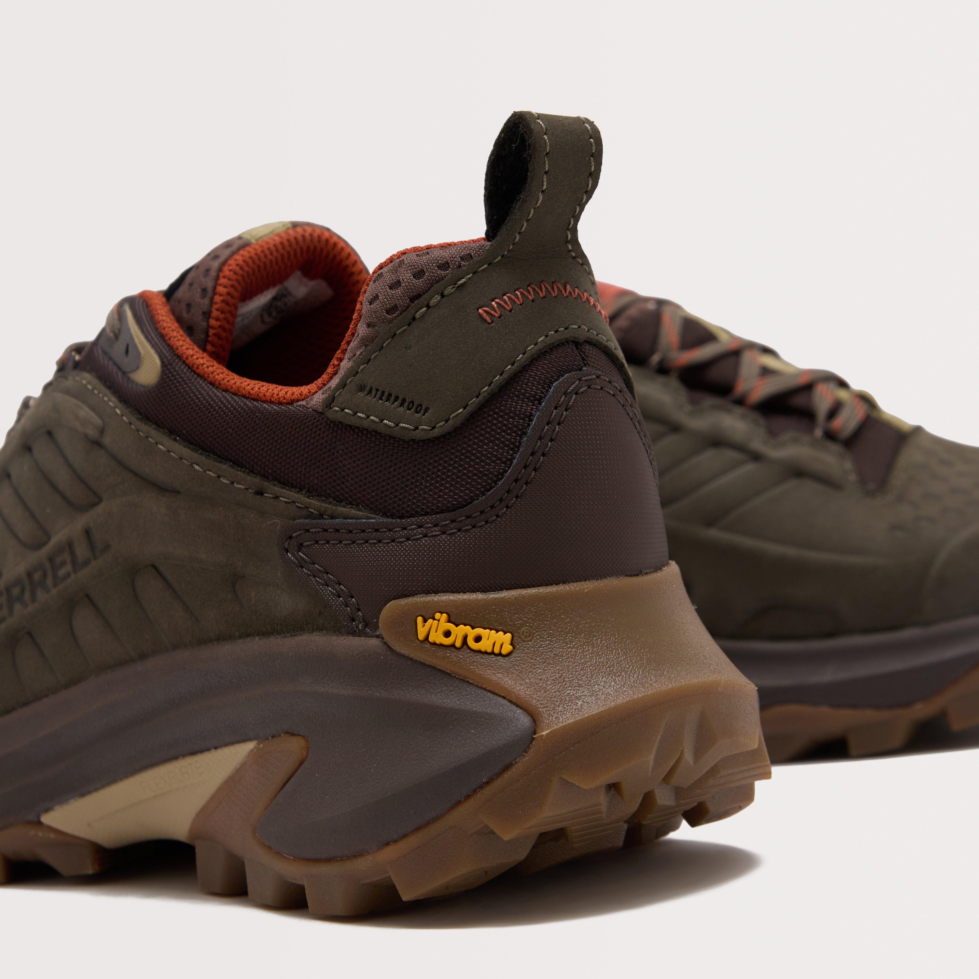Men's Moab Speed 2 Leather Walking Shoe