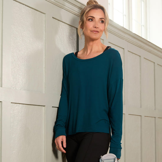 Women’s Flow Crew Sweatshirt