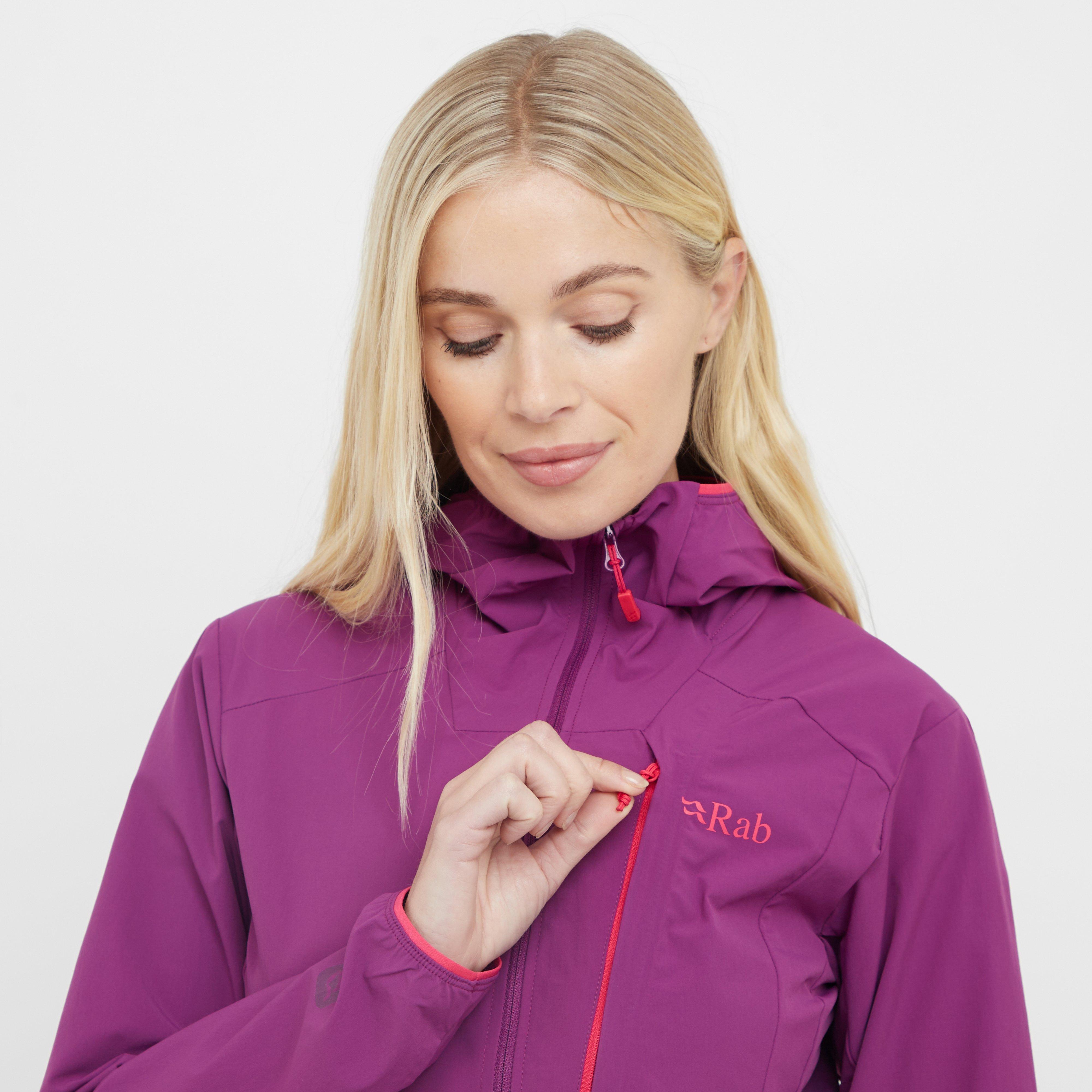 Women's Borealis Alpine Hooded Jacket