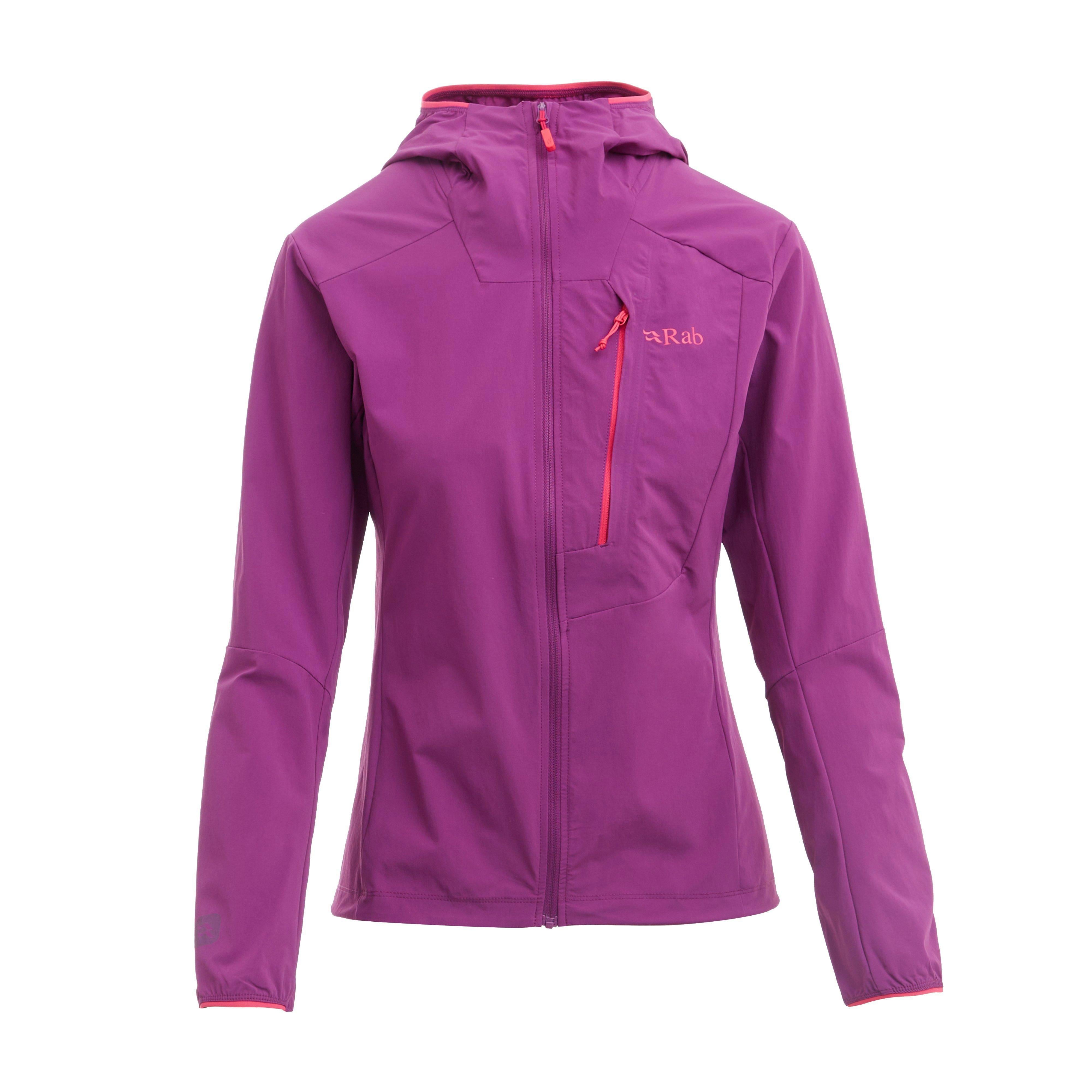 Women's Borealis Alpine Hooded Jacket