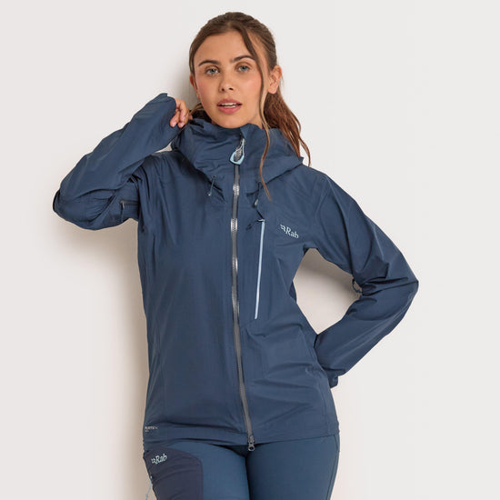 Women's Firewall Alpine Waterproof Jacket