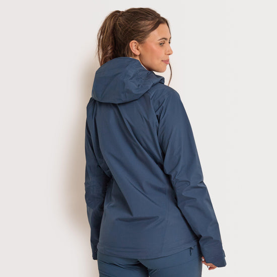 Women's Firewall Alpine Waterproof Jacket