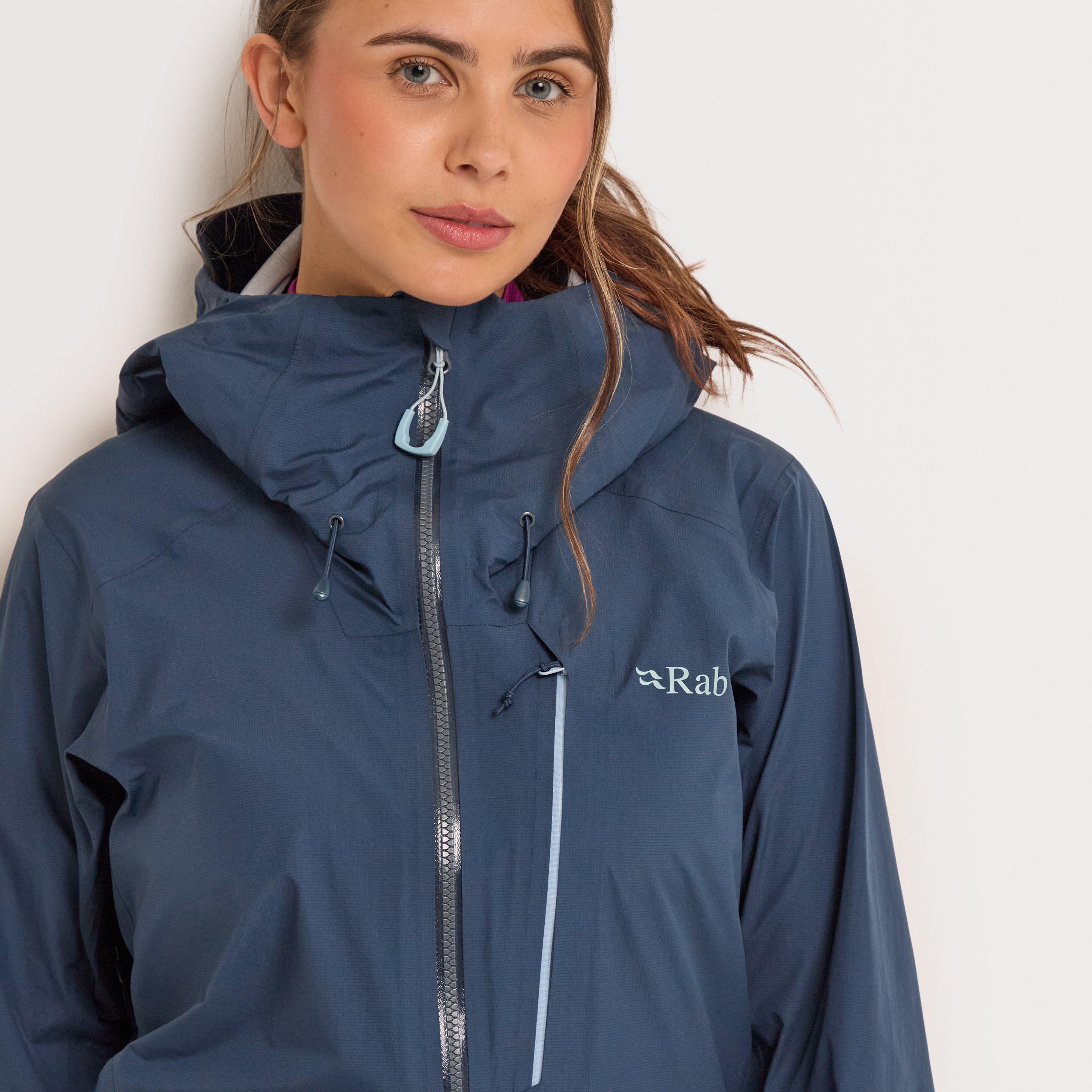 Women's Firewall Alpine Waterproof Jacket