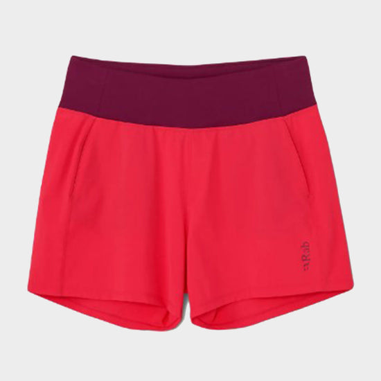 Women's Momentum Shorts 4in