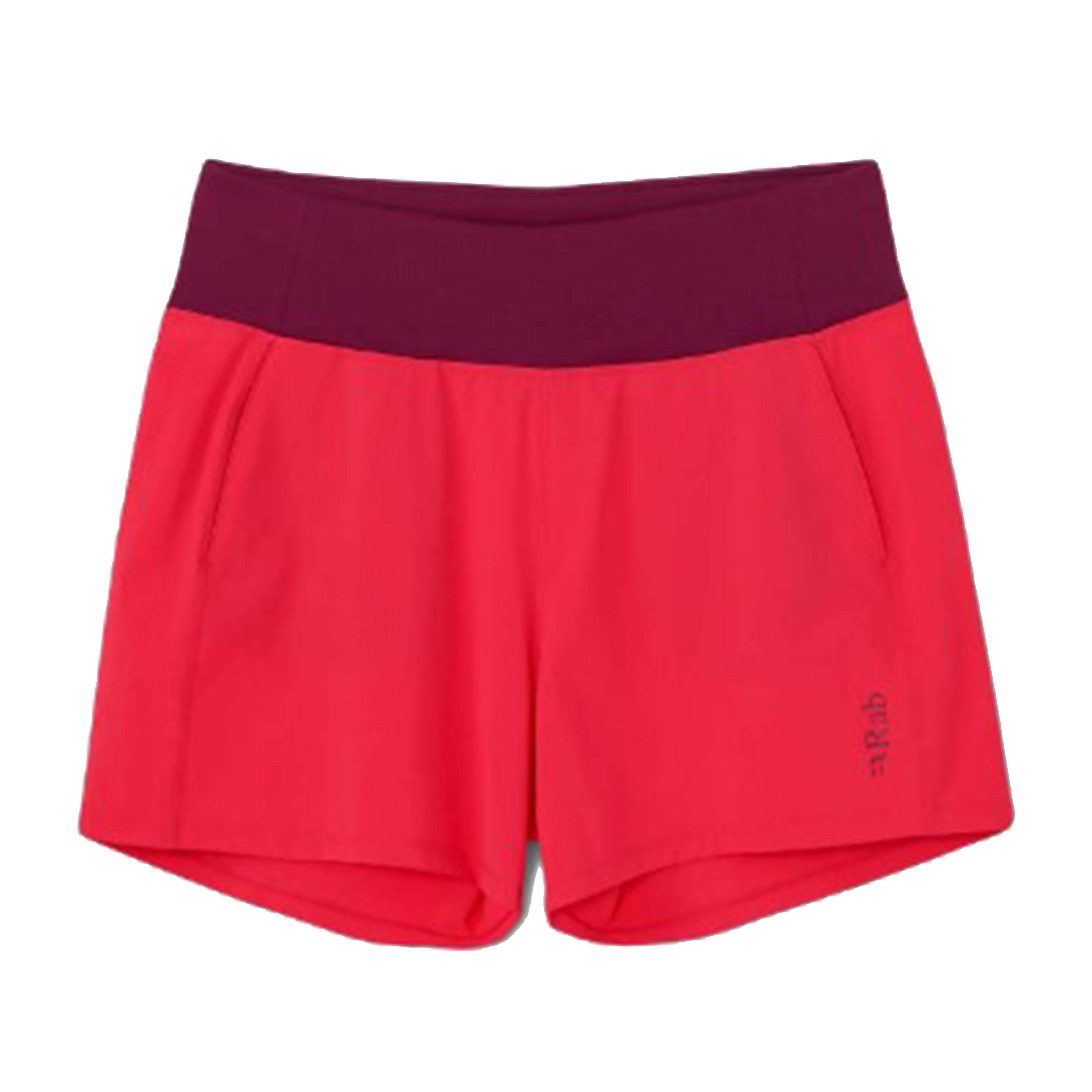 Women's Momentum Shorts 4in