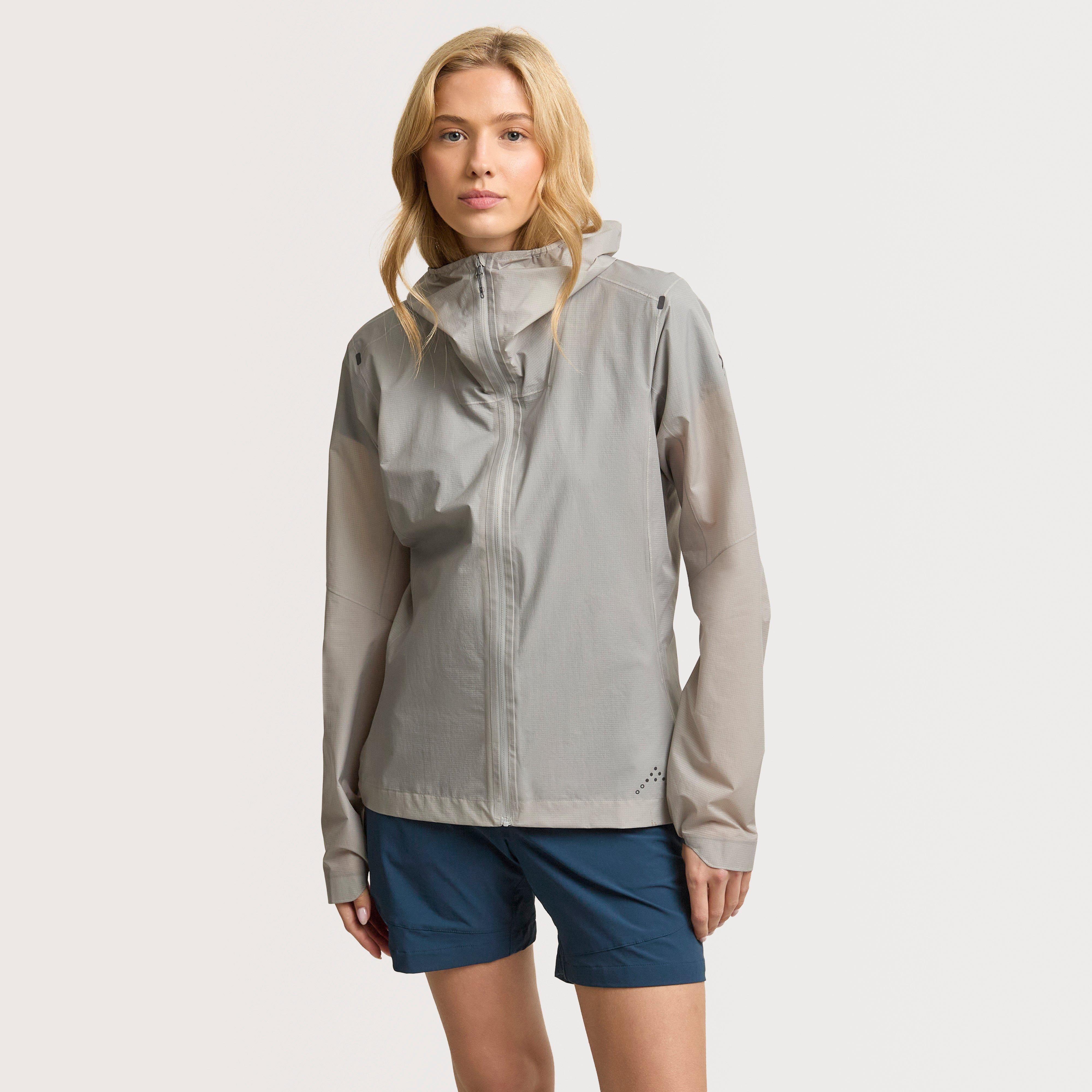Women's Phantom Waterproof Pull-On Jacket