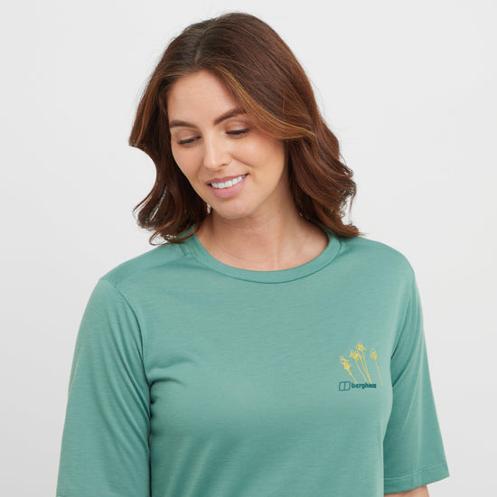 Women’s Coneflower T-Shirt