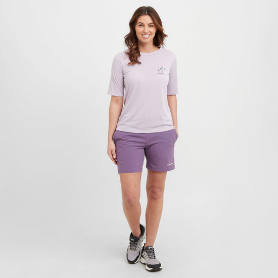 Women’s Coneflower T-Shirt