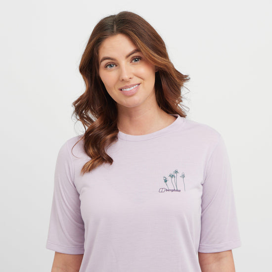 Women’s Coneflower T-Shirt