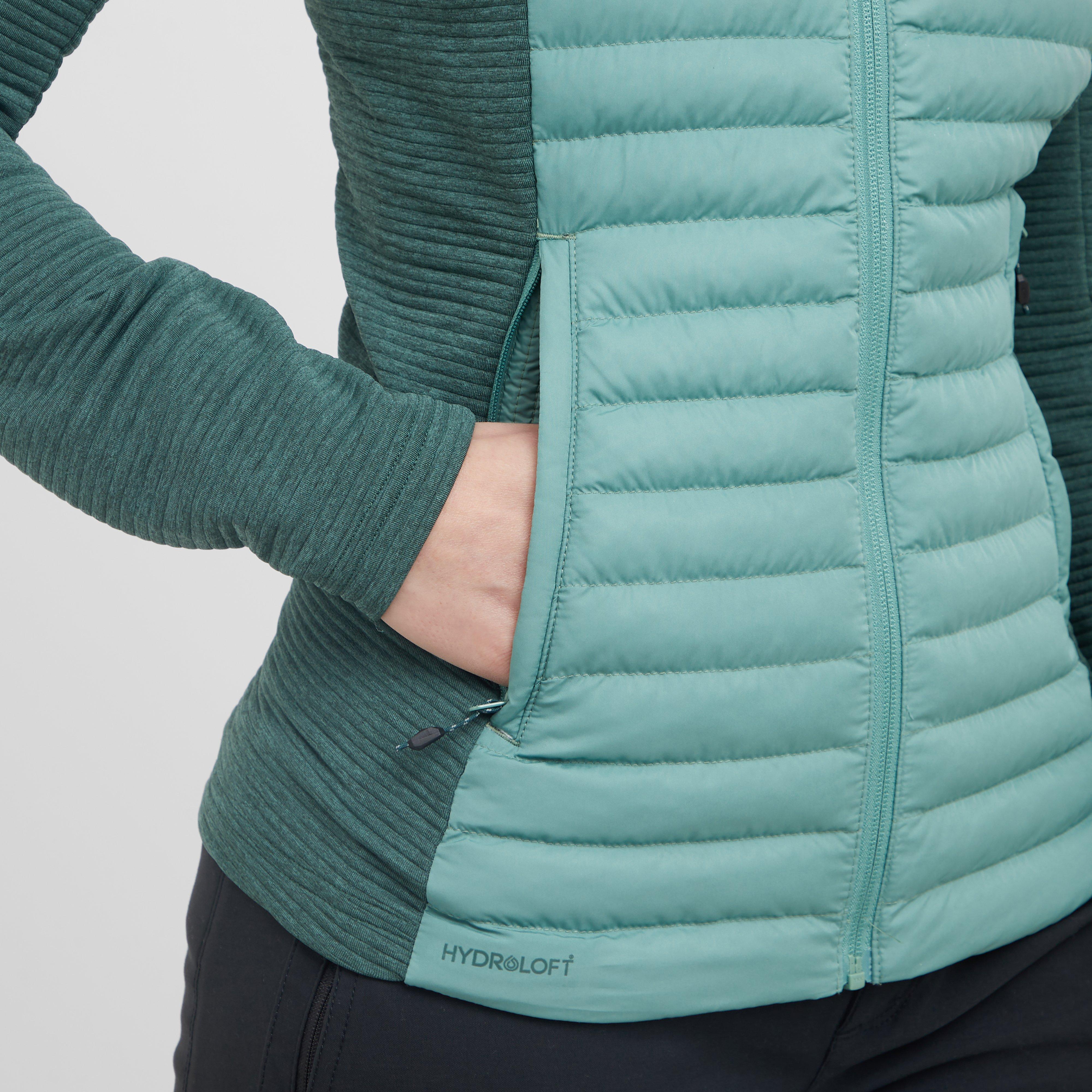 Women's Nula Hybrid Insulated Jacket