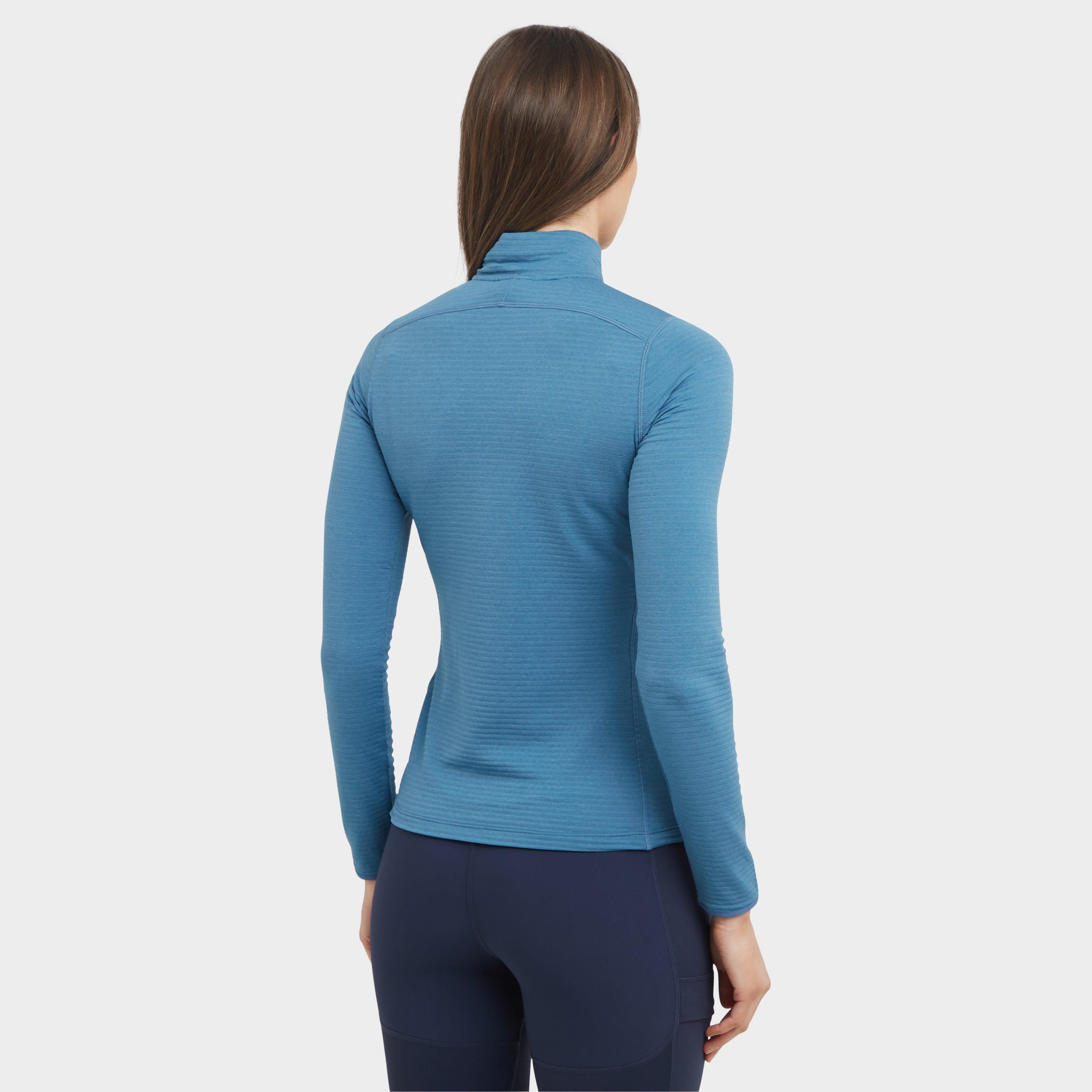 Women’s Lumiko Zip Fleece Top