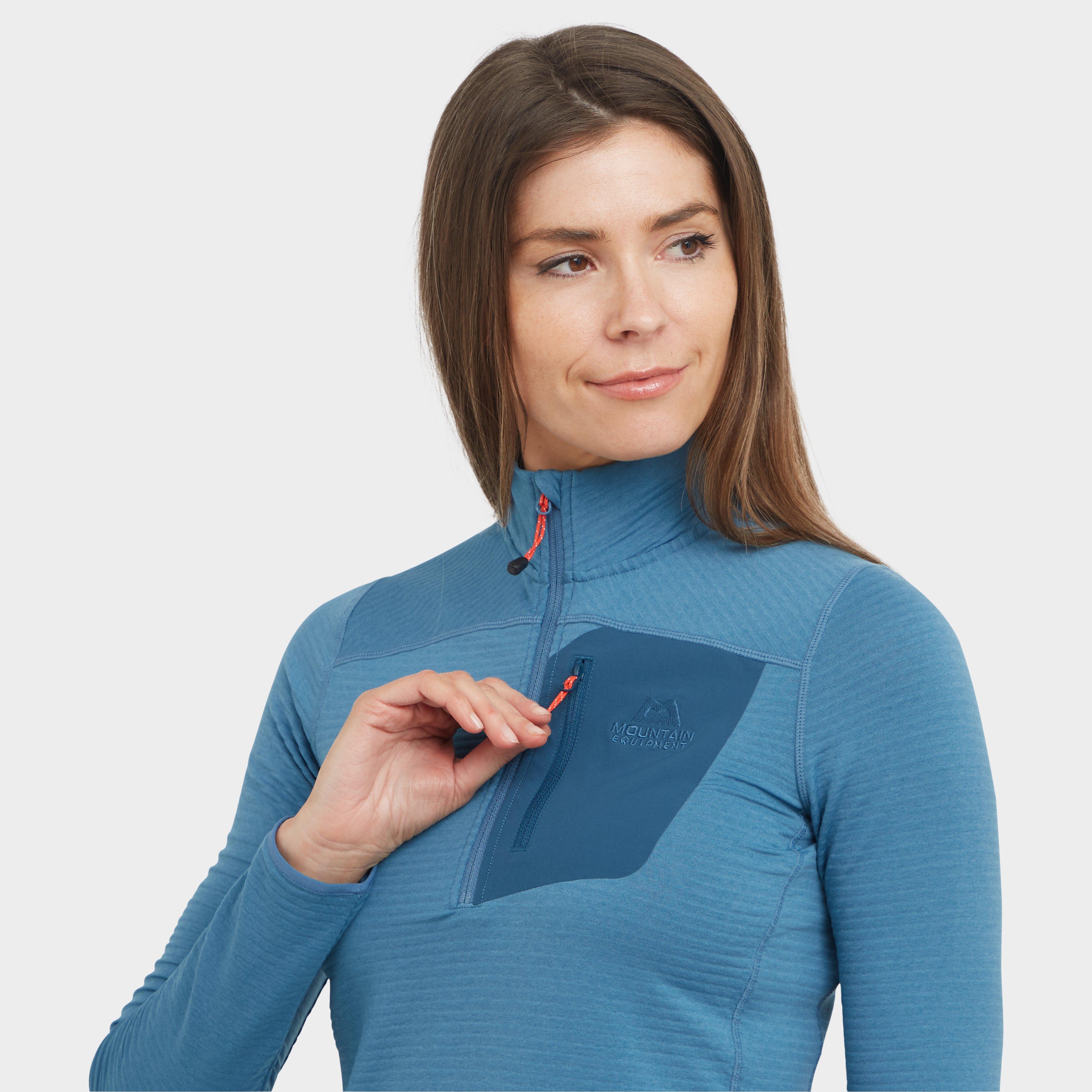Women’s Lumiko Zip Fleece Top