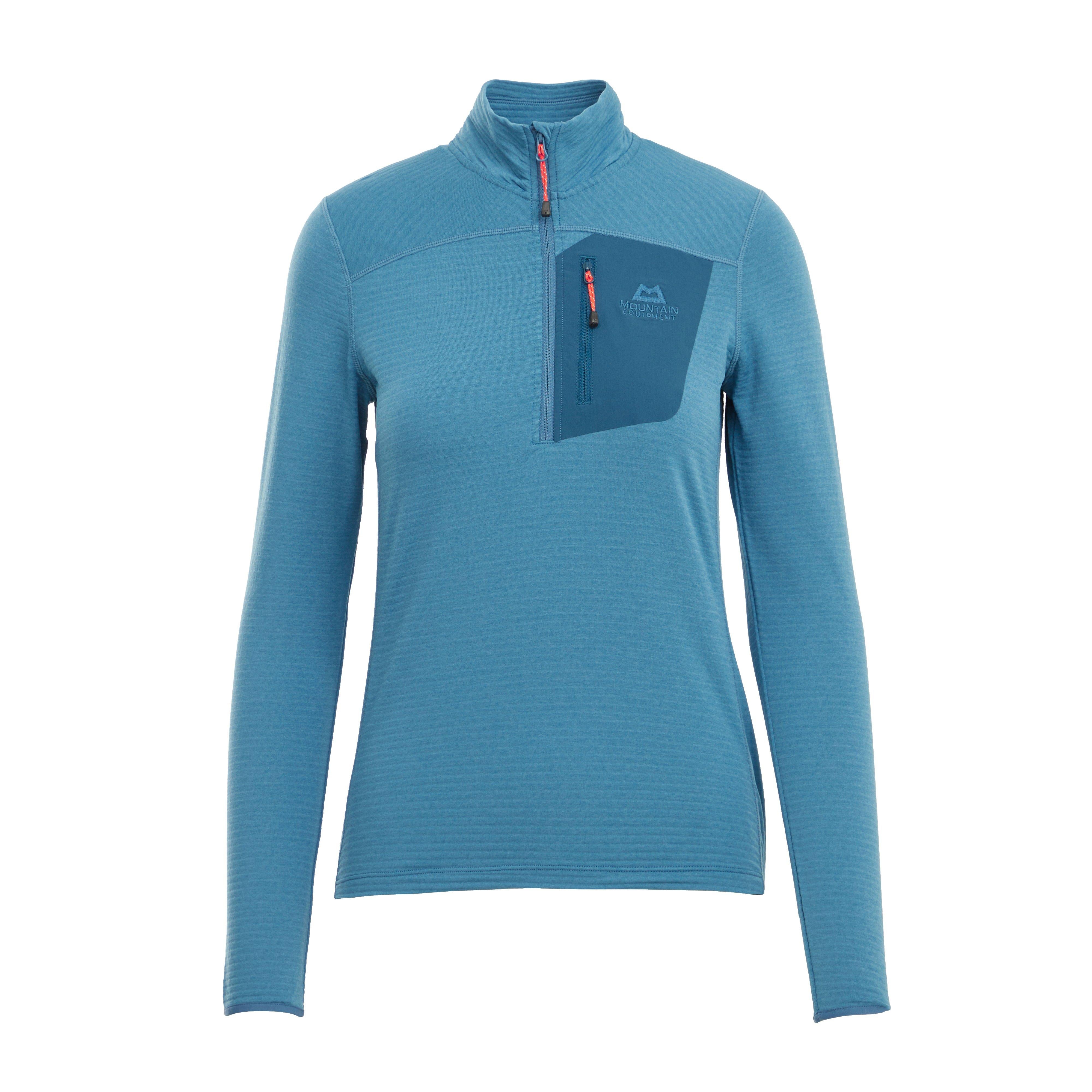 Women’s Lumiko Zip Fleece Top