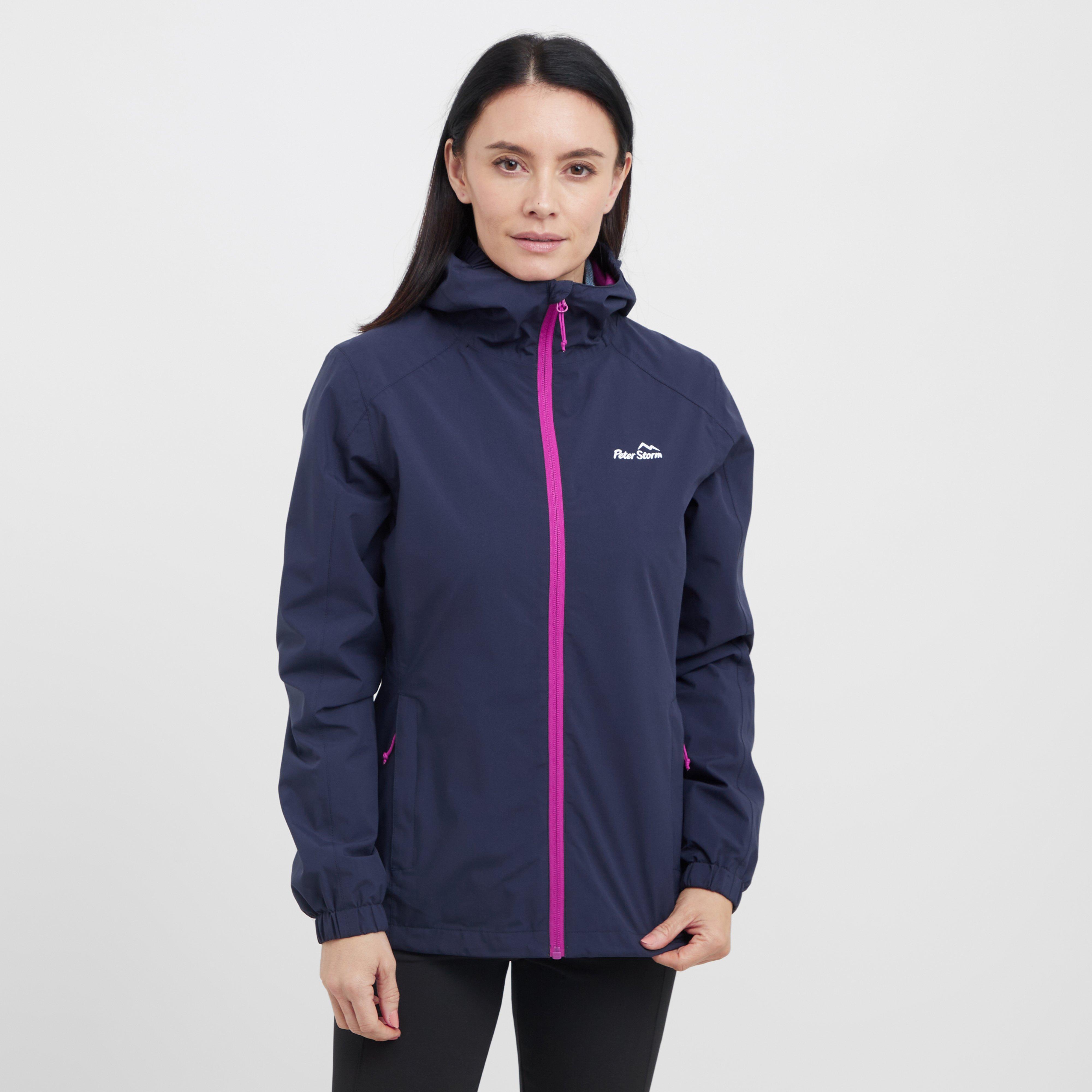 Women’s Cloudburst Waterproof Jacket
