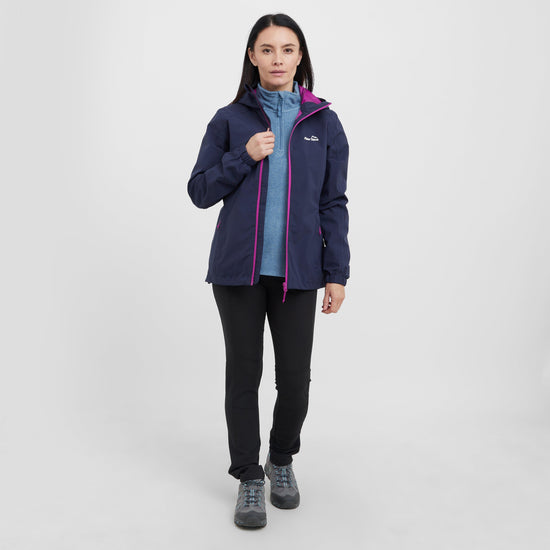 Women’s Cloudburst Waterproof Jacket