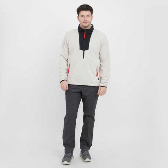 Men's Sequoia Grove Half Zip Fleece
