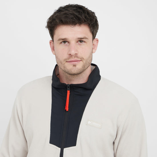 Men's Sequoia Grove Half Zip Fleece