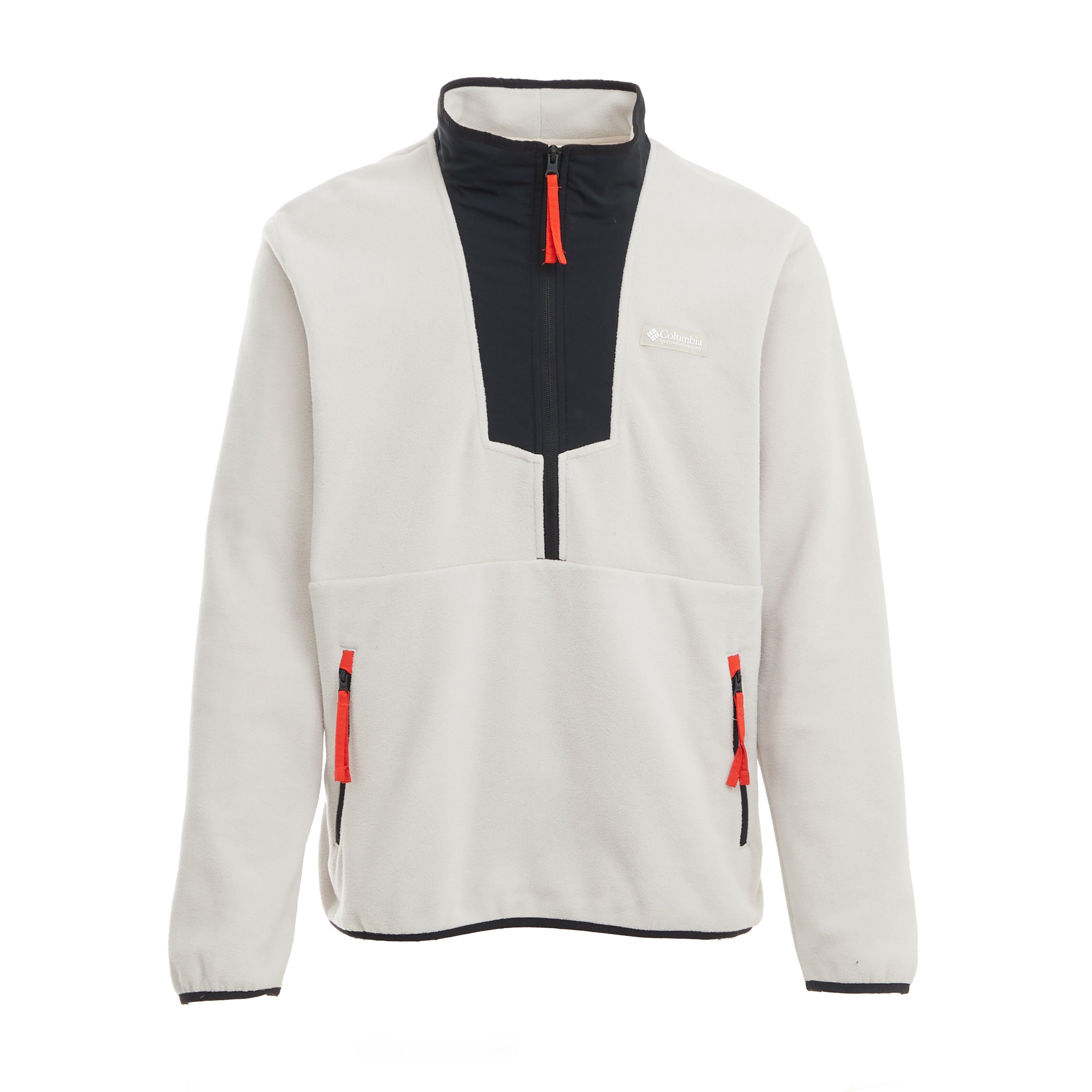 Men's Sequoia Grove Half Zip Fleece