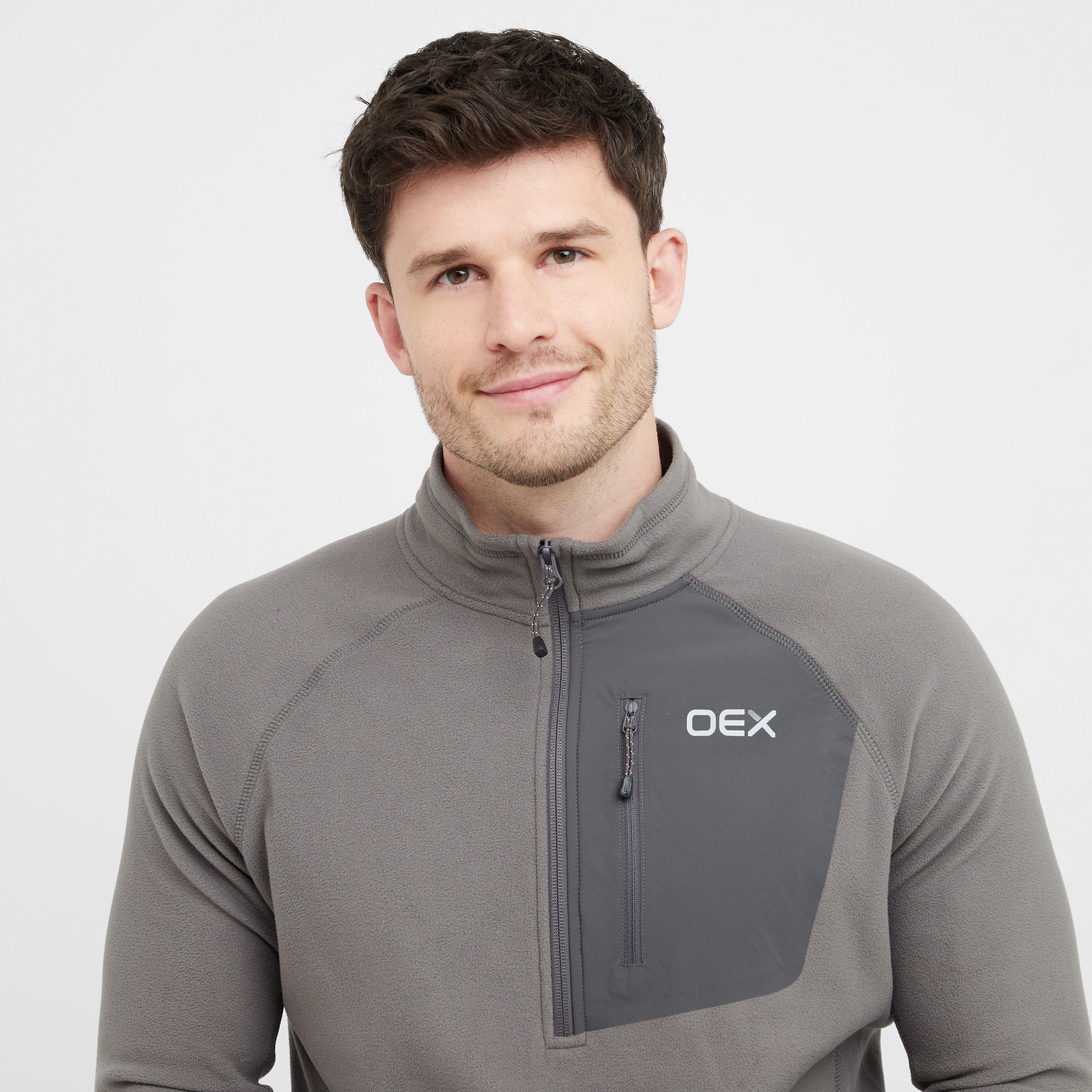 Men’s Braewick Half Zip Fleece