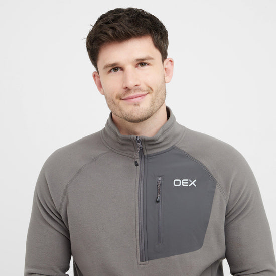 Men’s Braewick Half Zip Fleece