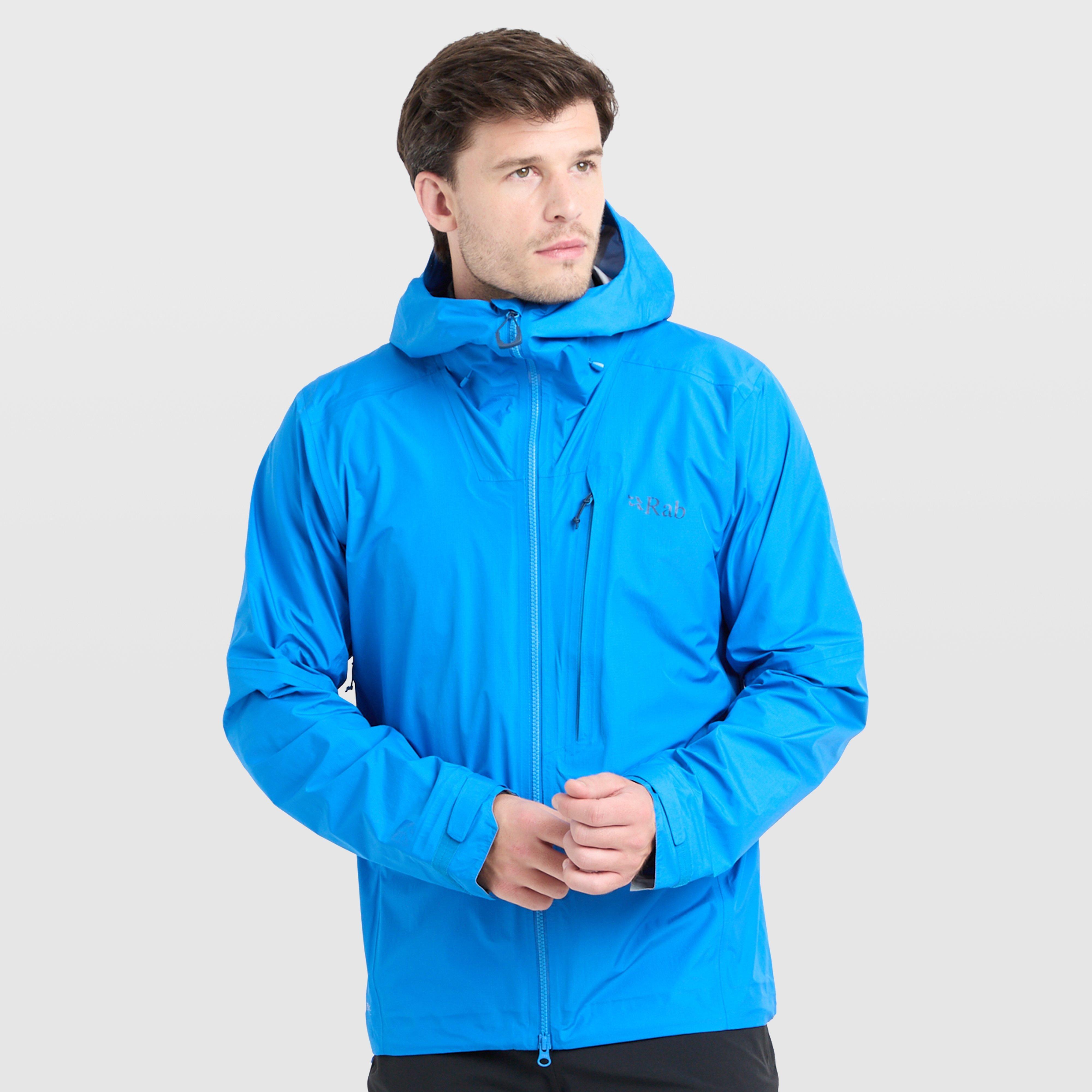 Men's Firewall Alpine Waterproof Jacket