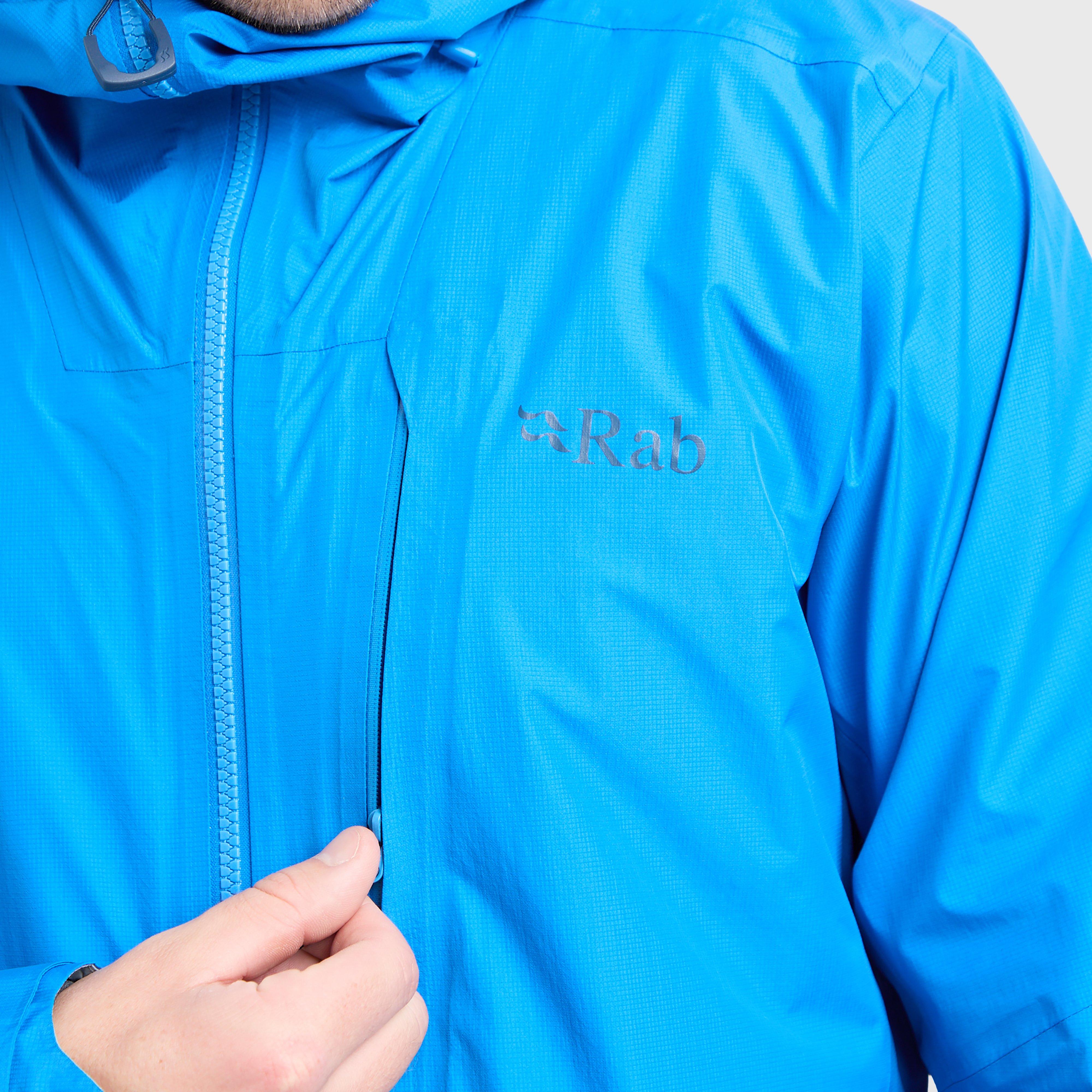 Men's Firewall Alpine Waterproof Jacket