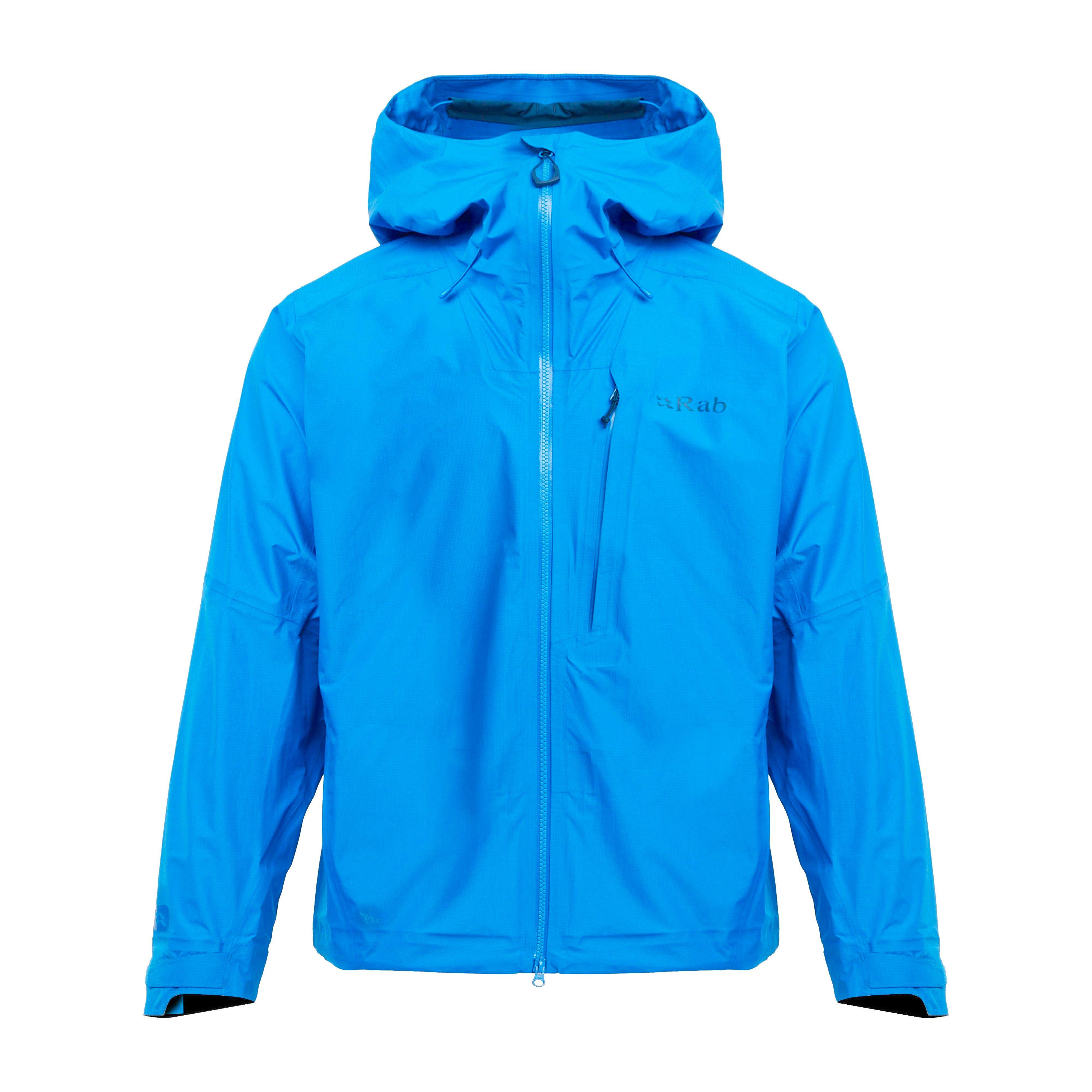 Men's Firewall Alpine Waterproof Jacket