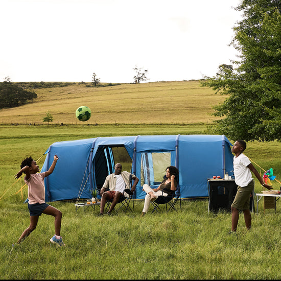 Zenobia Air Eclipse 6 Person Family Tent