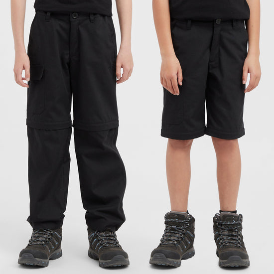 Kids’ Ramble Zip Off Trousers