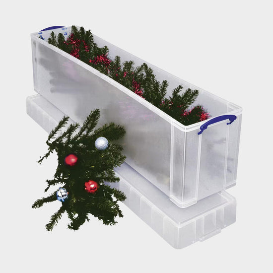 77L Christmas Tree Box