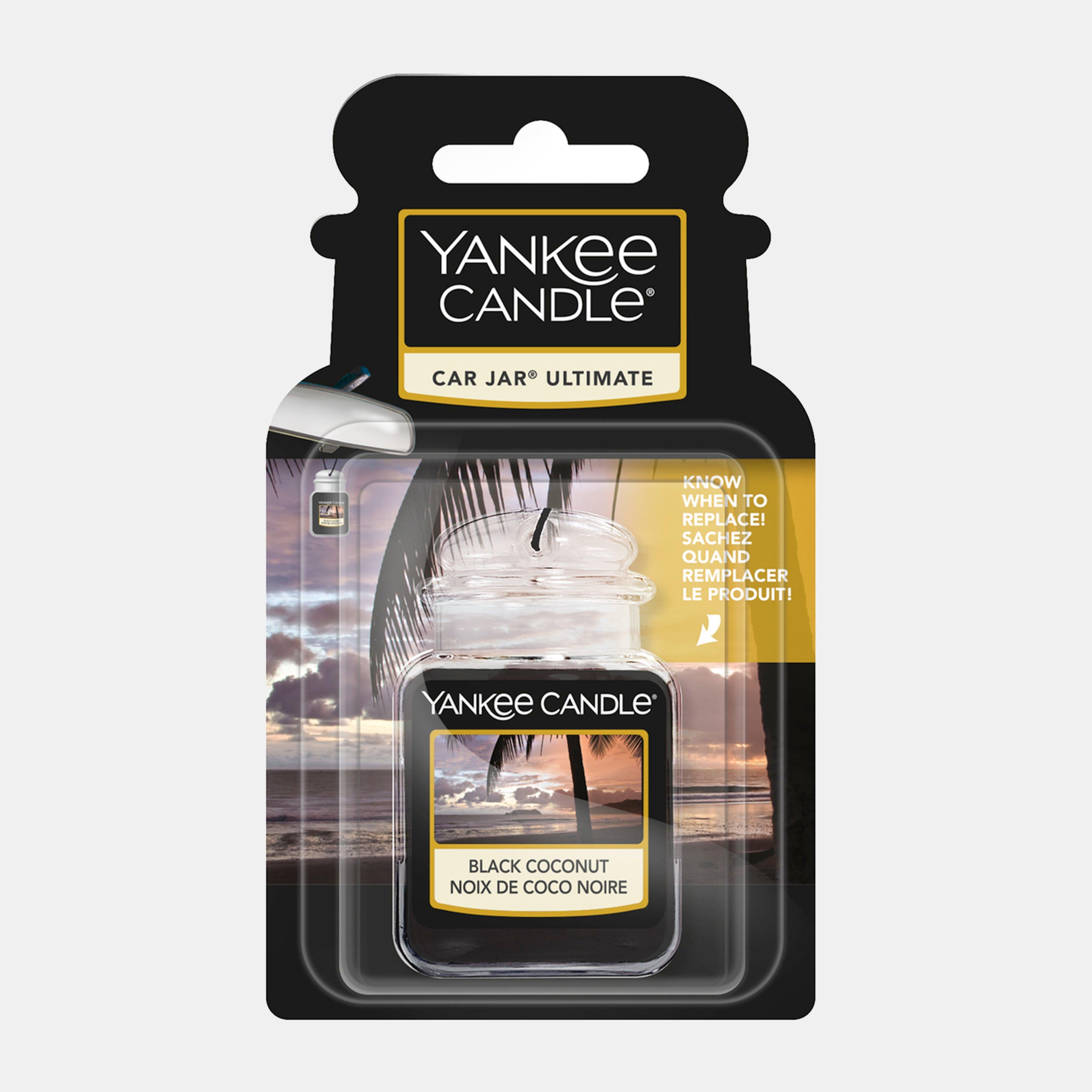 Car Jar® Ultimate Black Coconut