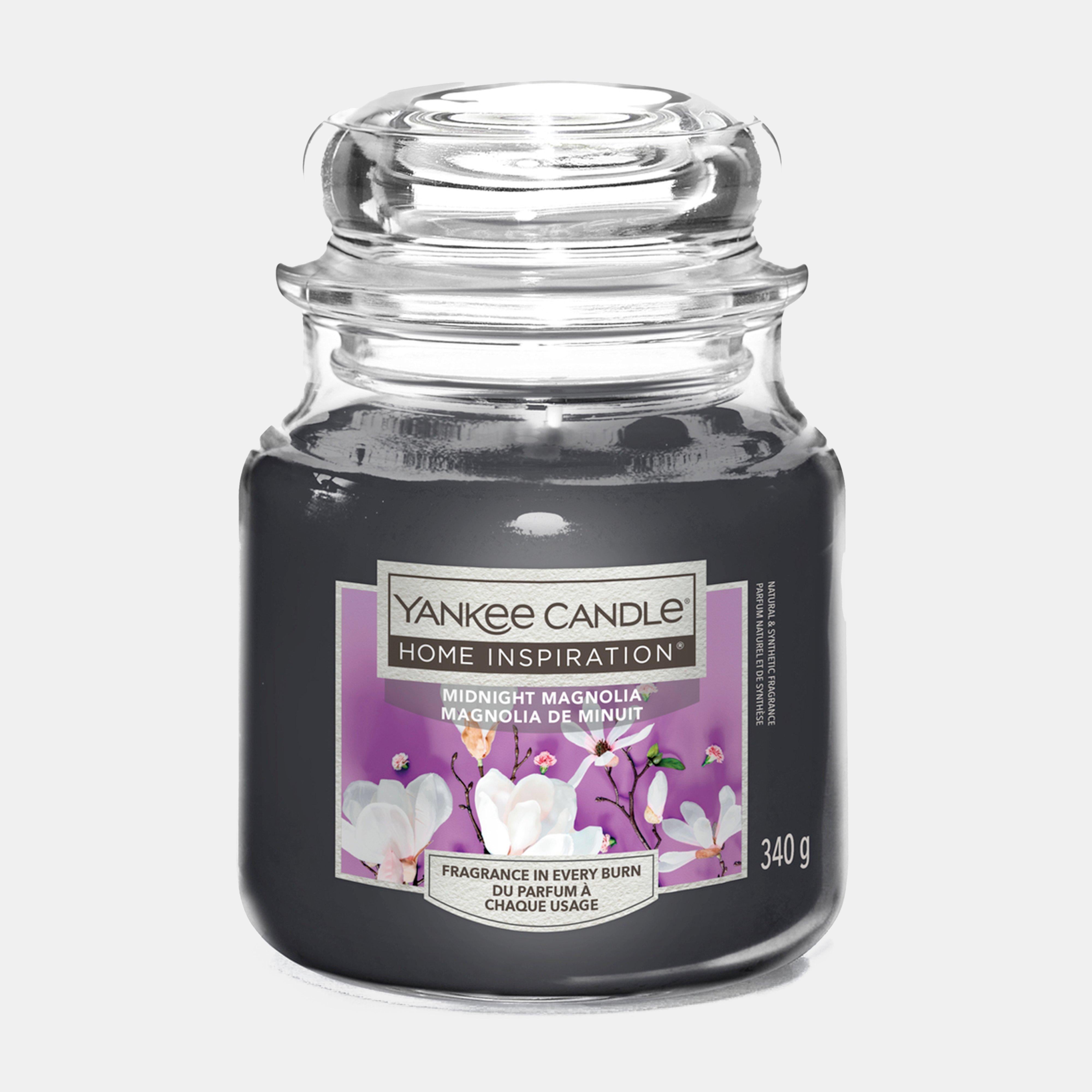 Midnight Magnolia Medium Jar