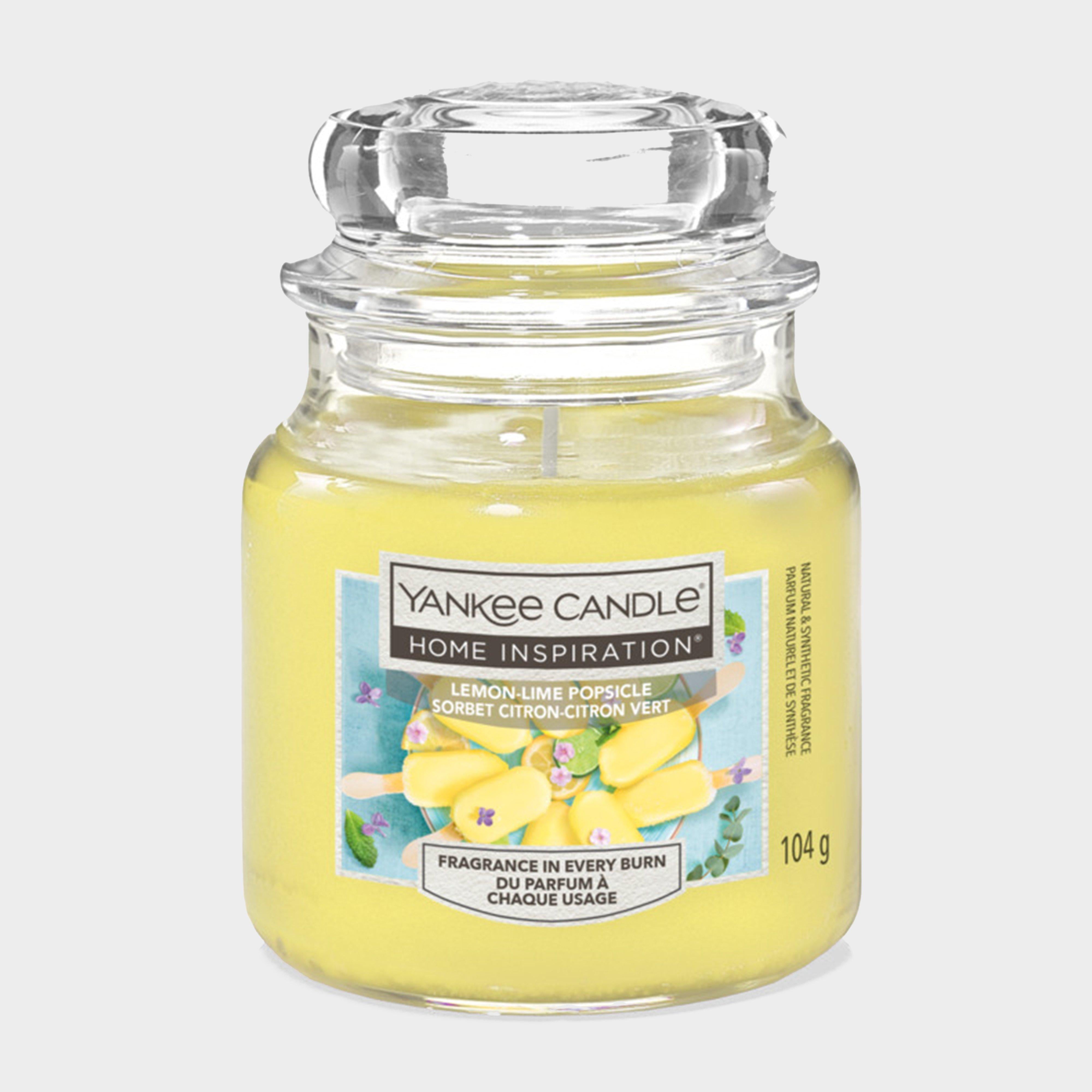 Lemon Lime Popsicle Small Jar