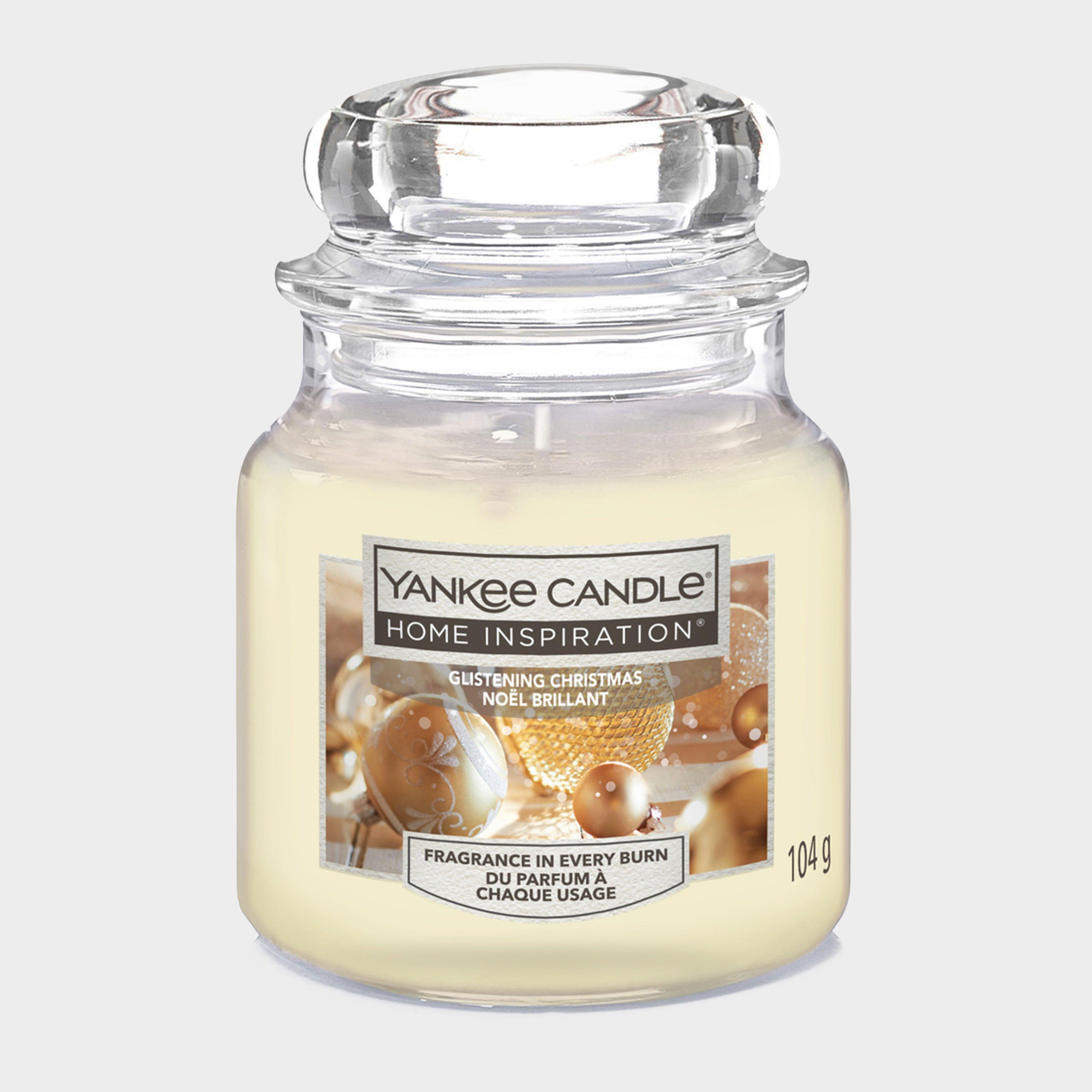 Glistening Christmas Small Jar