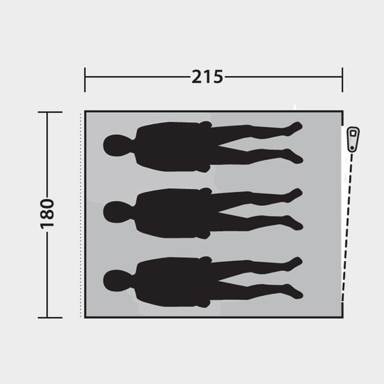 Free Standing Inner Tent L