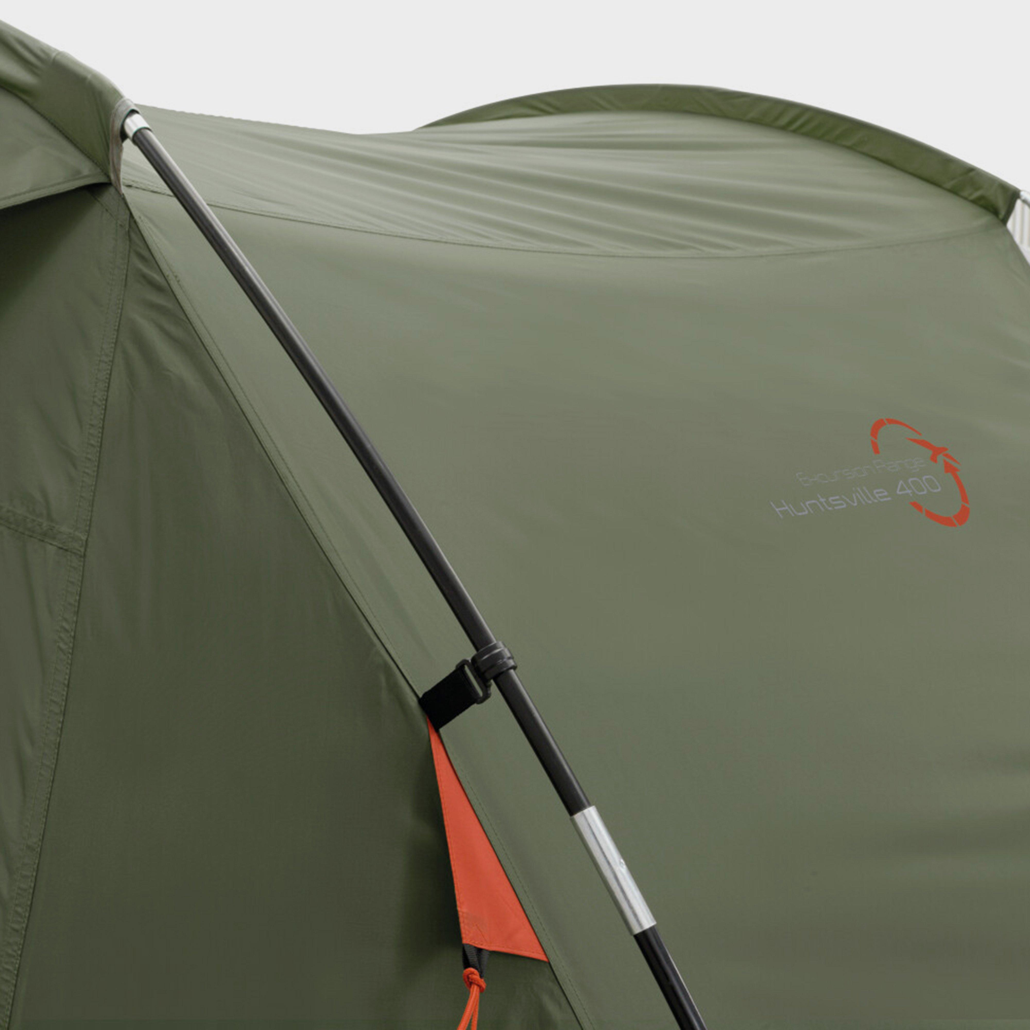 Huntsville 500 Tent