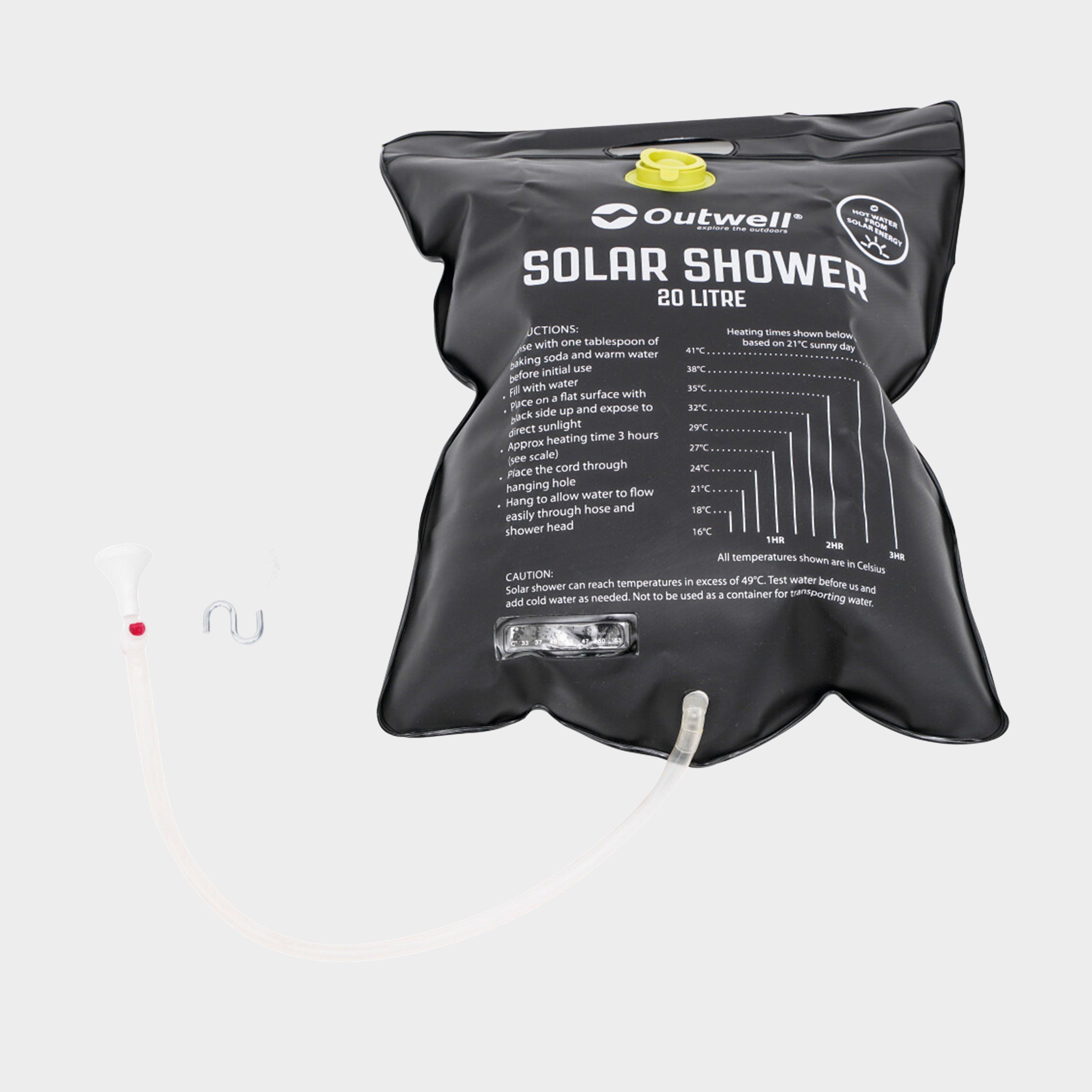 Solar Shower