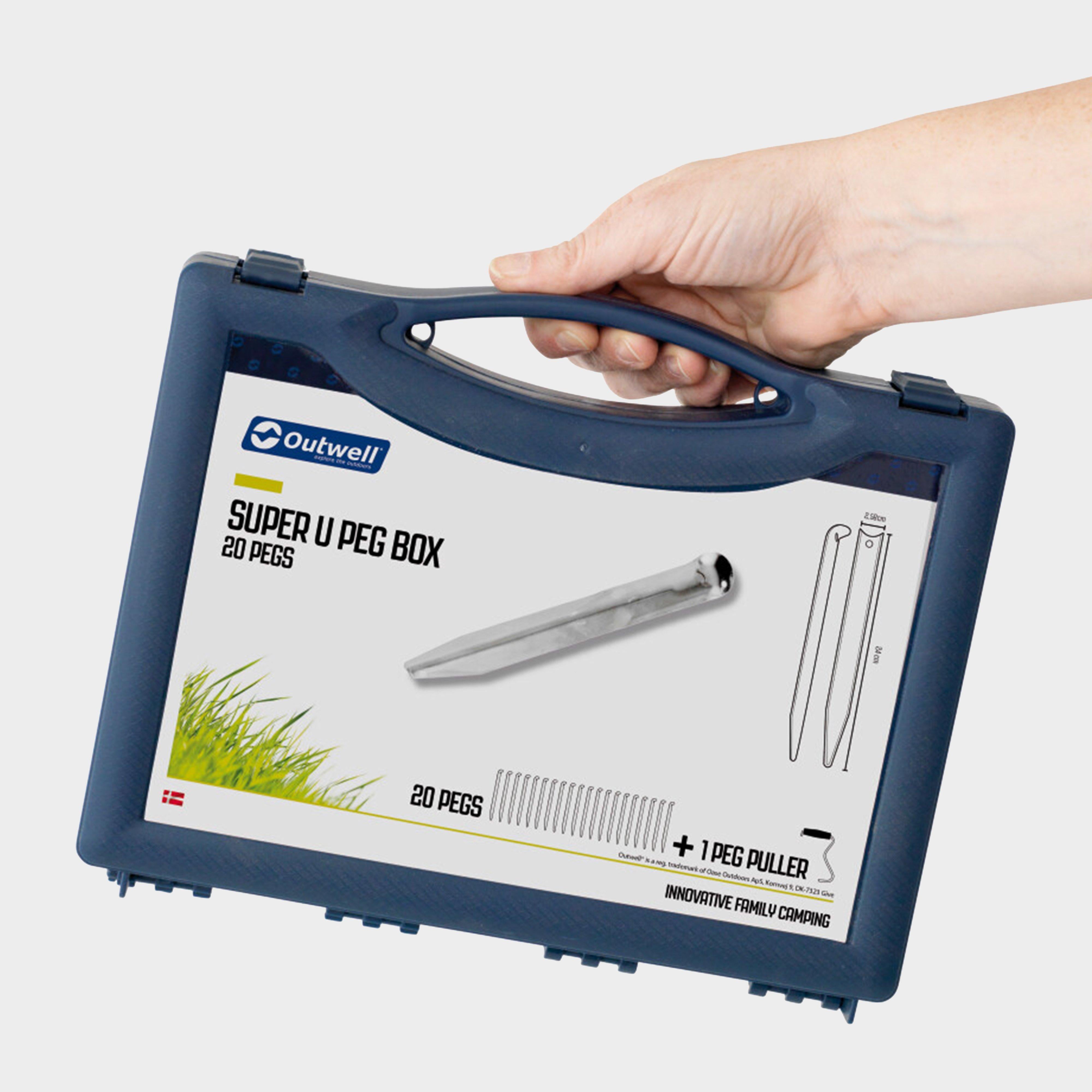 Super U-Peg Box