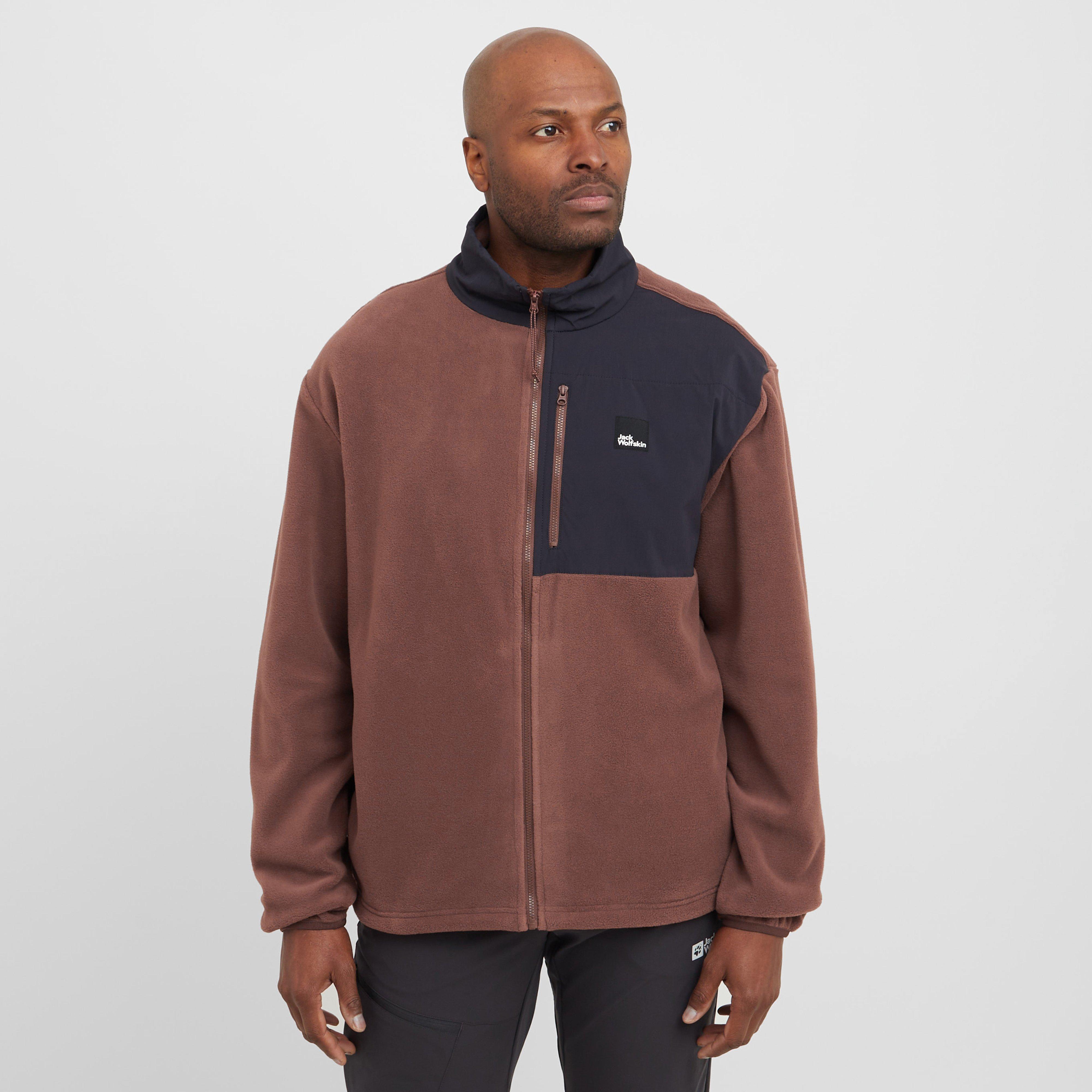 Men’s Sumetro Full Zip Fleece