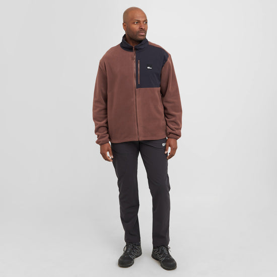 Men’s Sumetro Full Zip Fleece