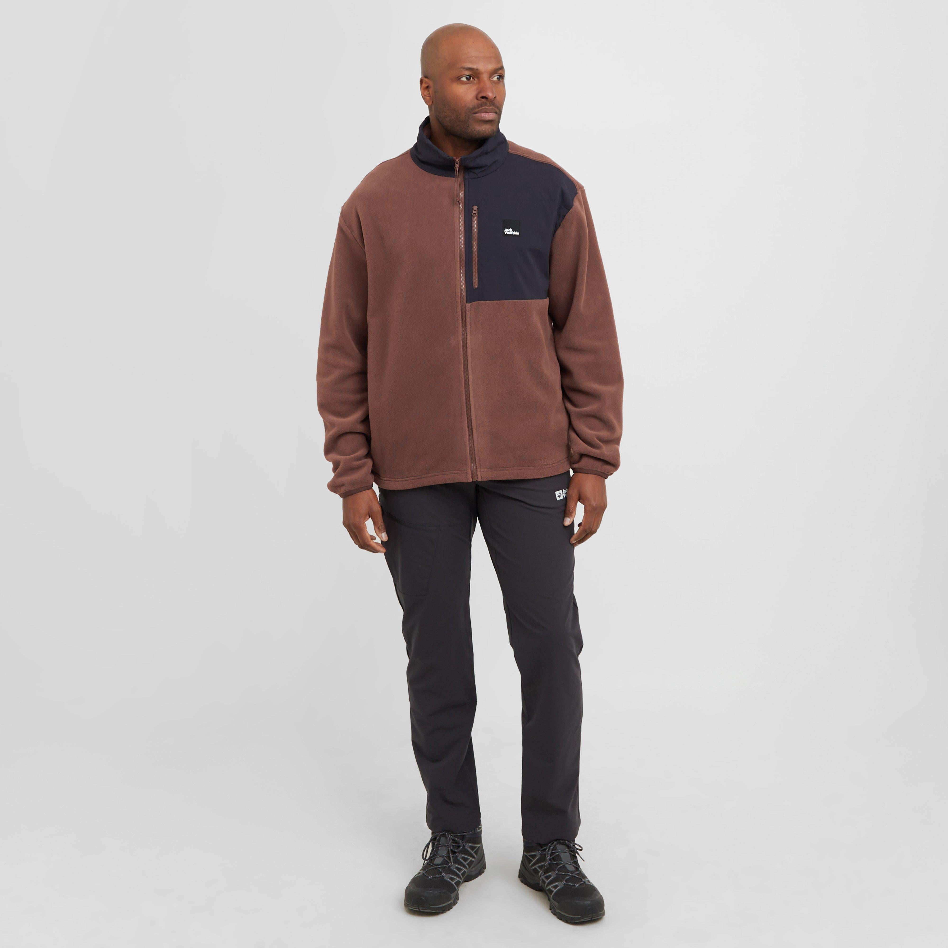 Men’s Sumetro Full Zip Fleece
