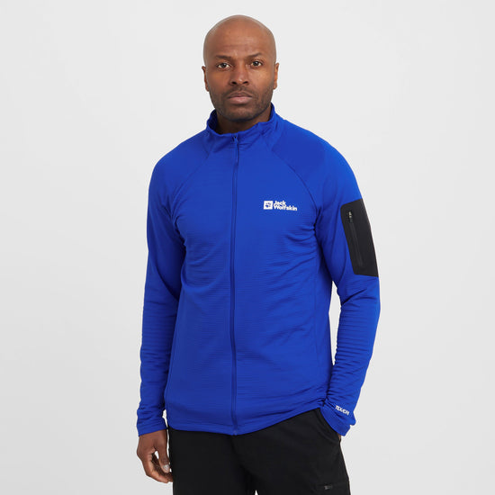 Men’s Prelight Full Zip Fleece Jacket