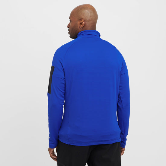 Men’s Prelight Full Zip Fleece Jacket