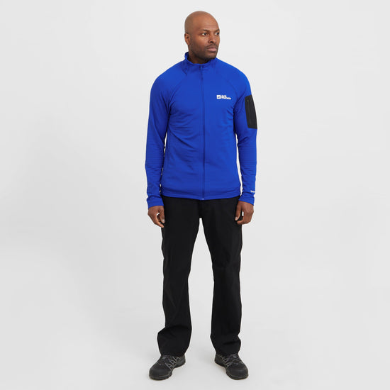 Men’s Prelight Full Zip Fleece Jacket