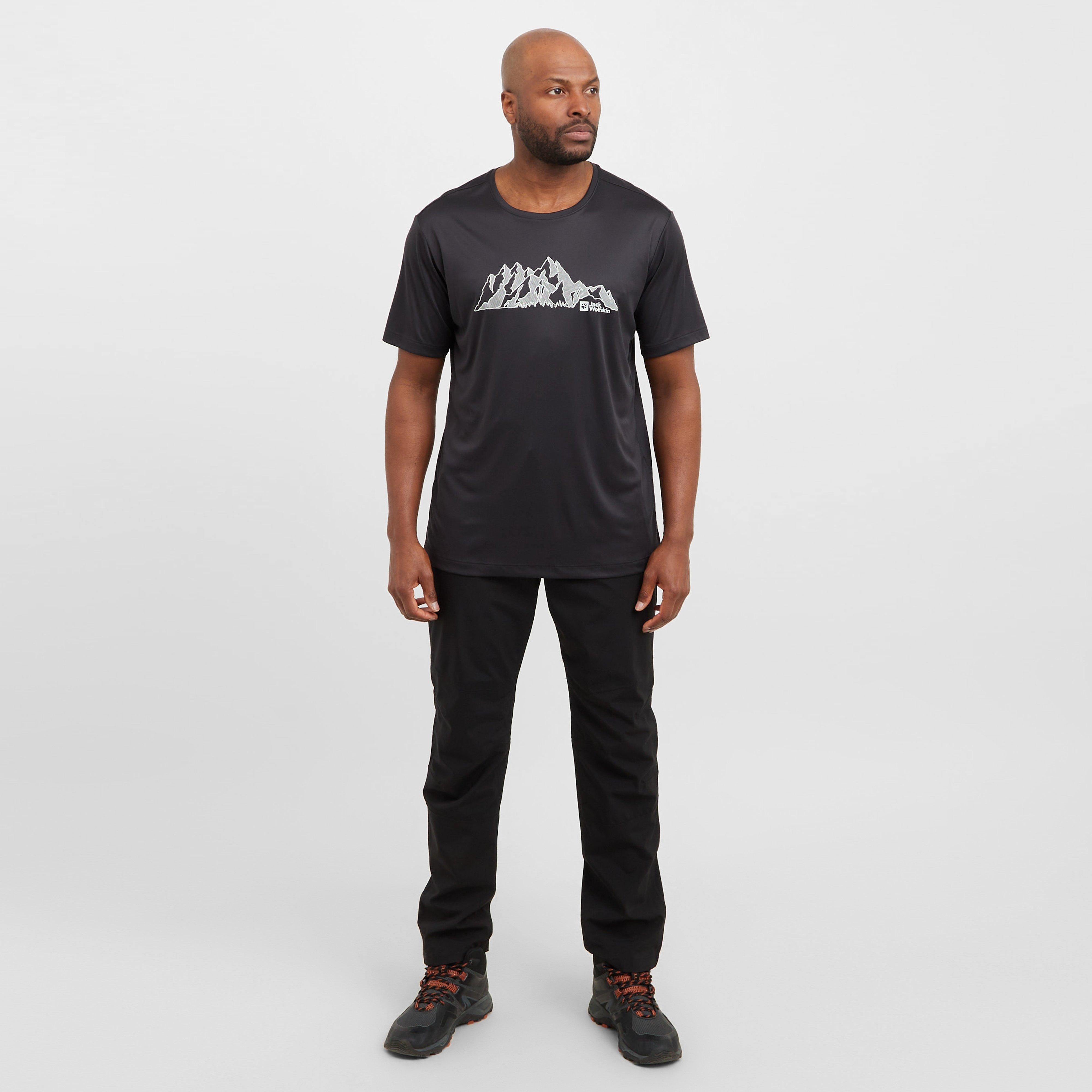 Men’s Peak Graphic T-Shirt