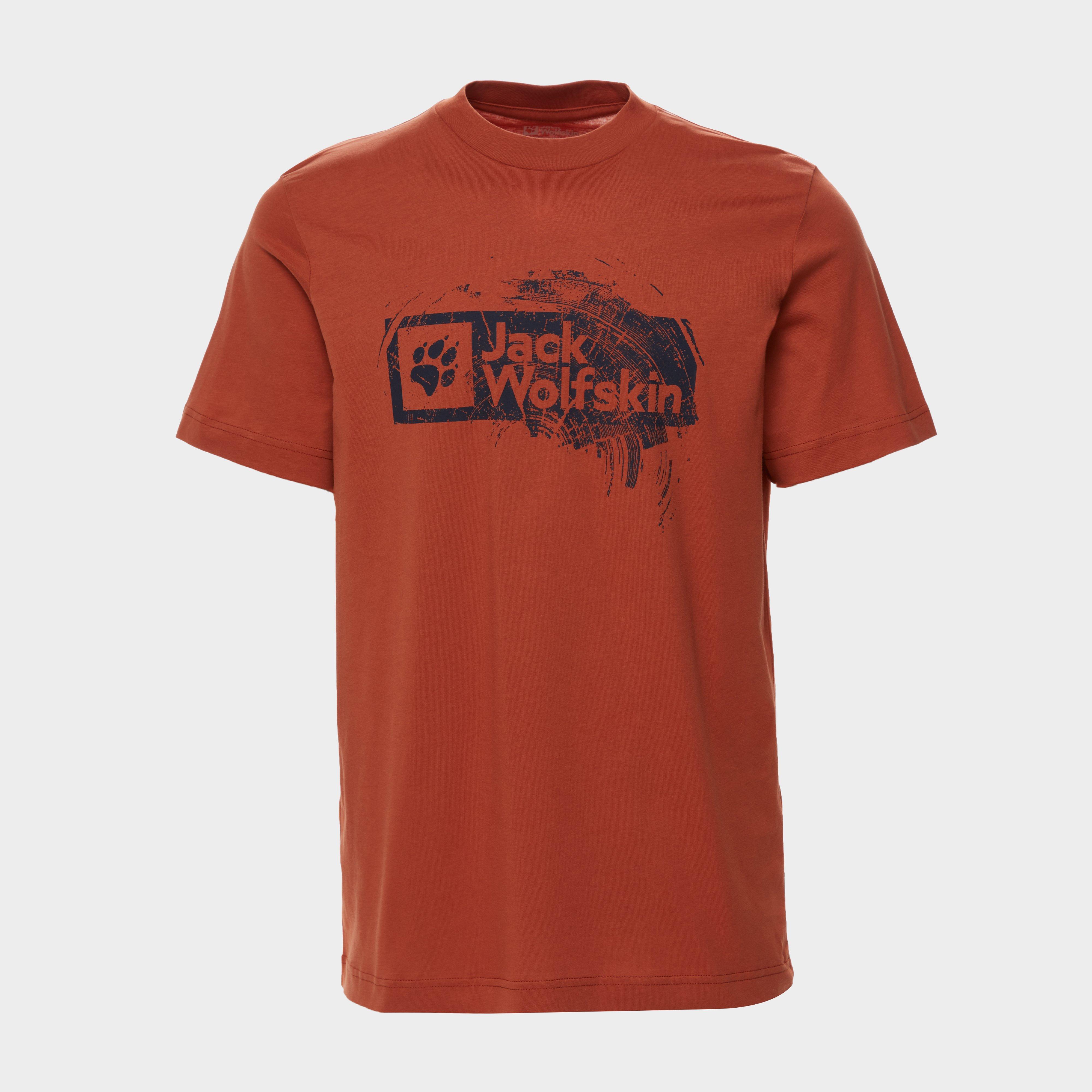 Men’s Brand T-Shirt