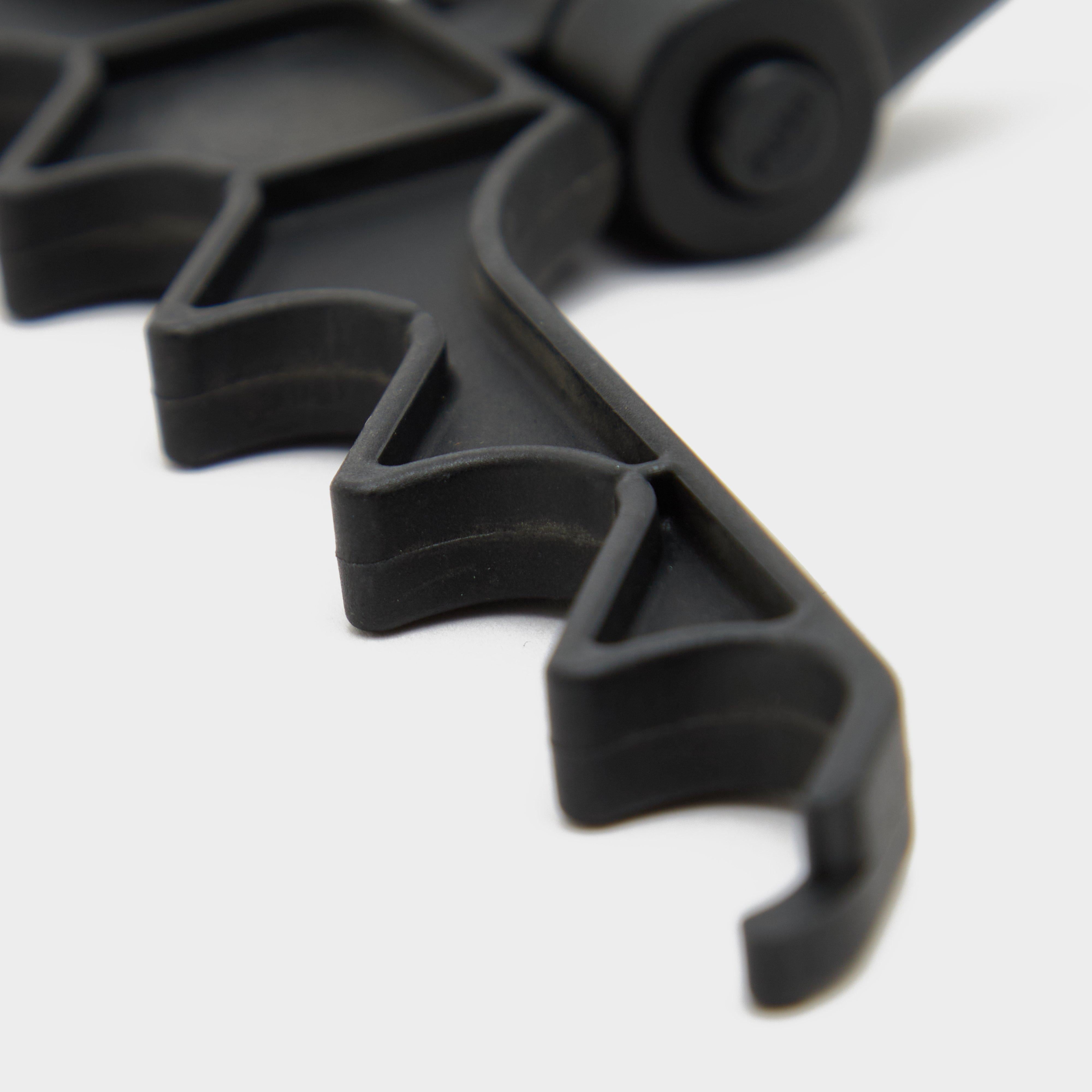 Adjustable Feeder Rest