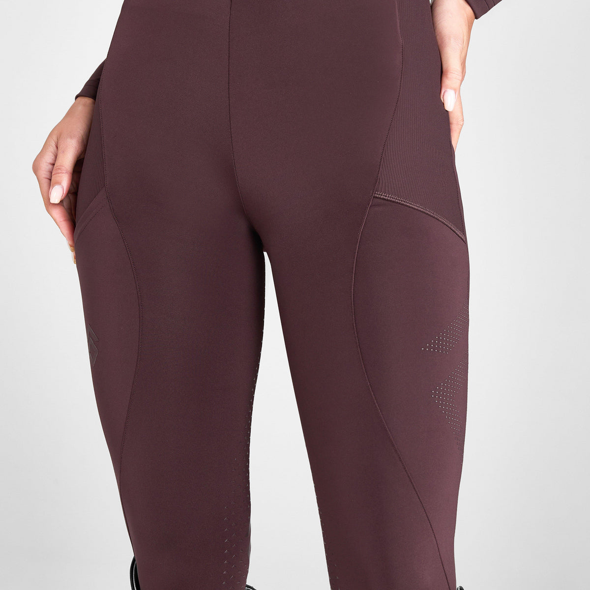 Women’s Core Full Seat Riding Leggings