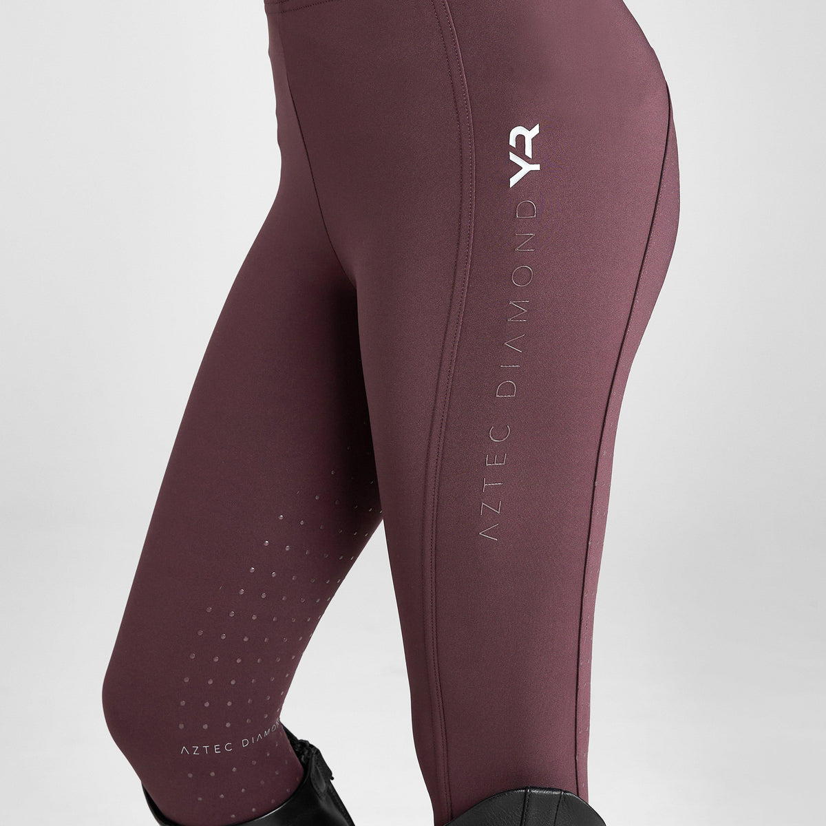 Kids’ Young Rider Full Seat Riding Leggings